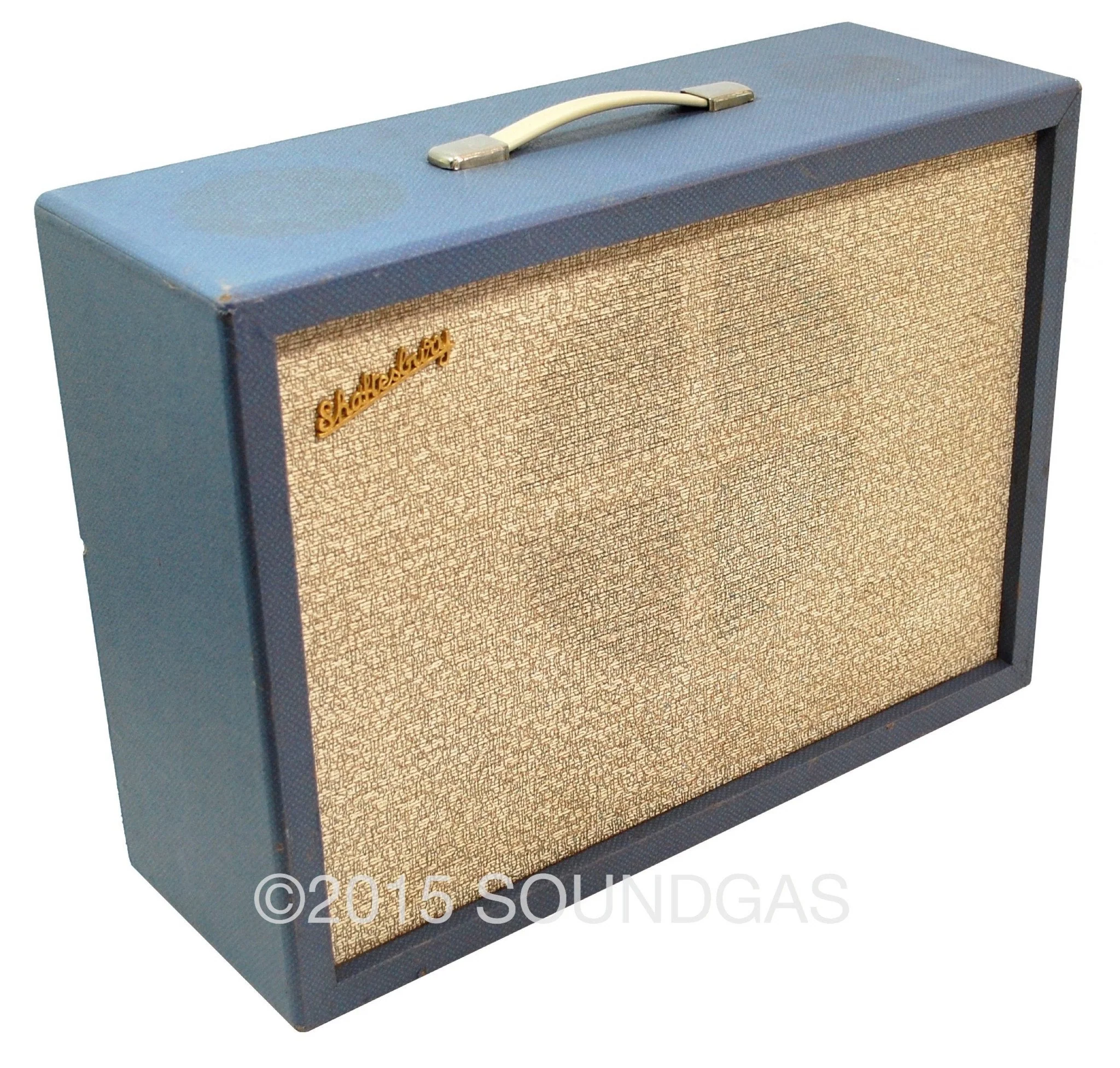 SHAFTESBURY VALVE AMP - Image 4