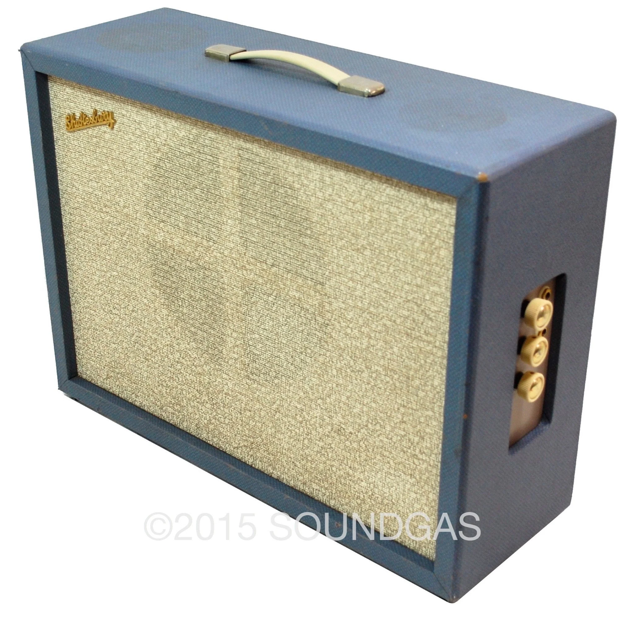 SHAFTESBURY VALVE AMP - Image 5