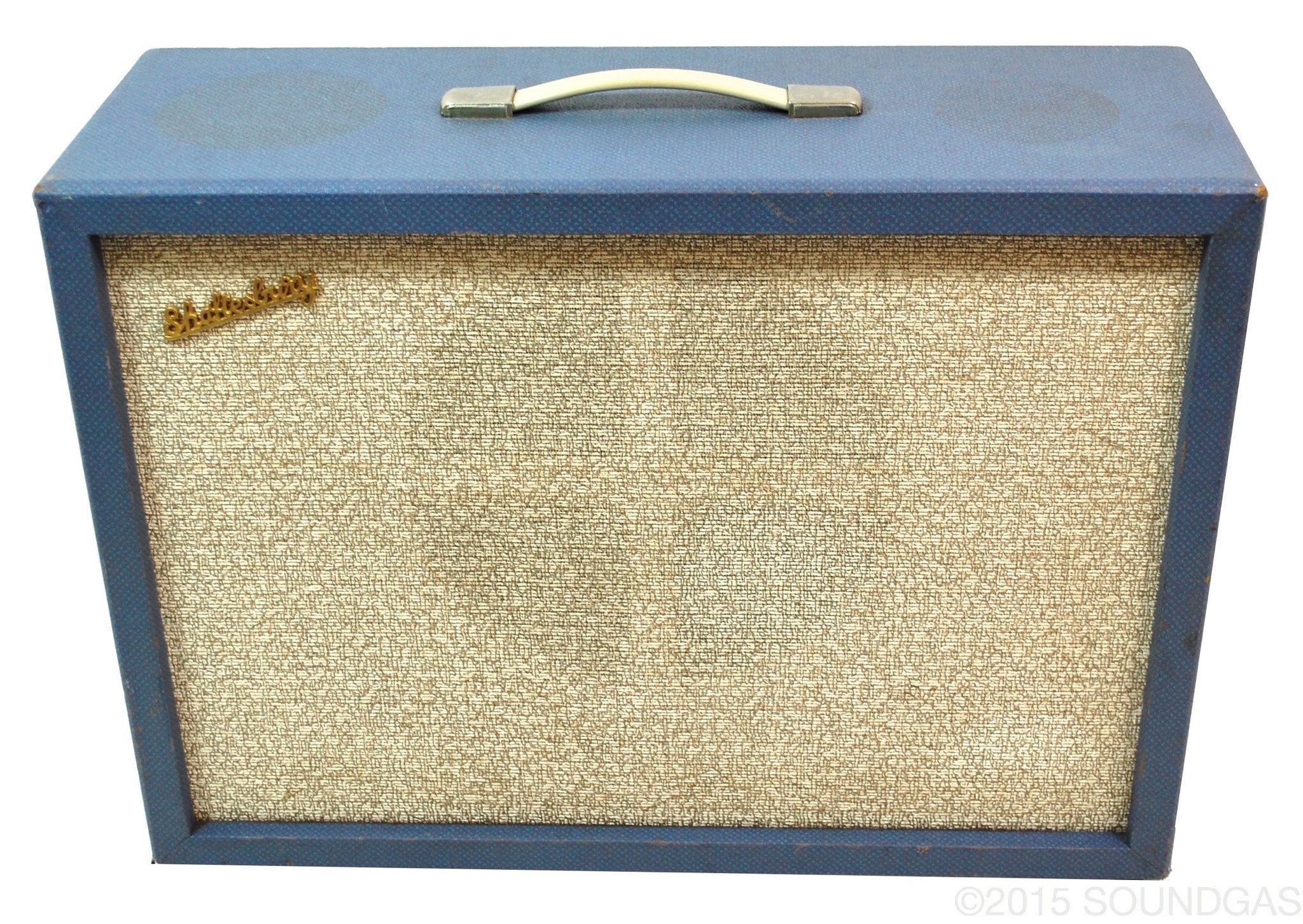 SHAFTESBURY VALVE AMP - Image 7