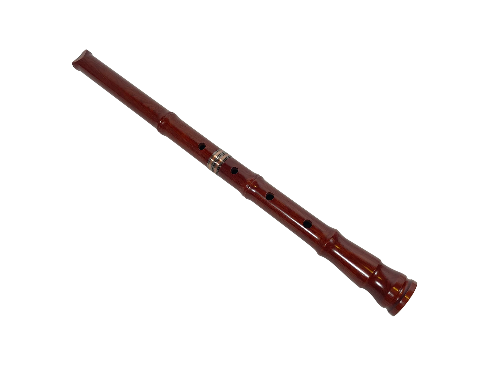 Shakuhachi Bamboo Flutes (Cased Set) - Image 2