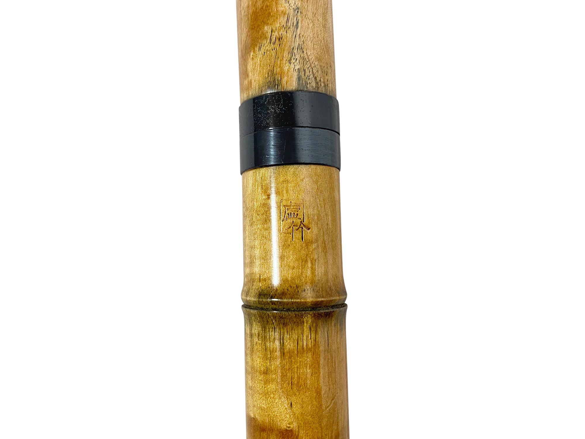 Shakuhachi Bamboo Flutes (Cased Set) - Image 5
