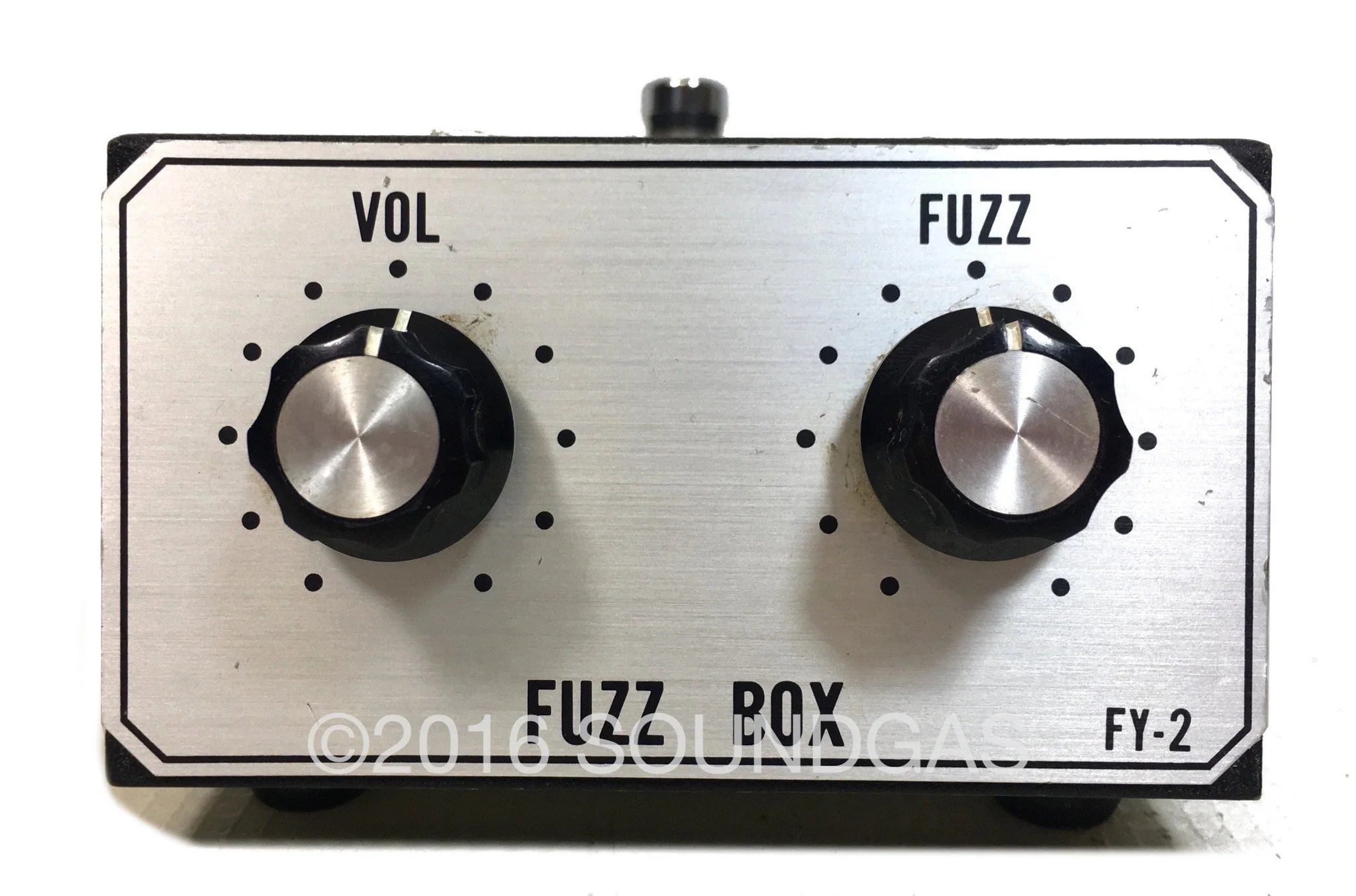 Shin-Ei Companion Fuzz Box FY-2 - Image 2