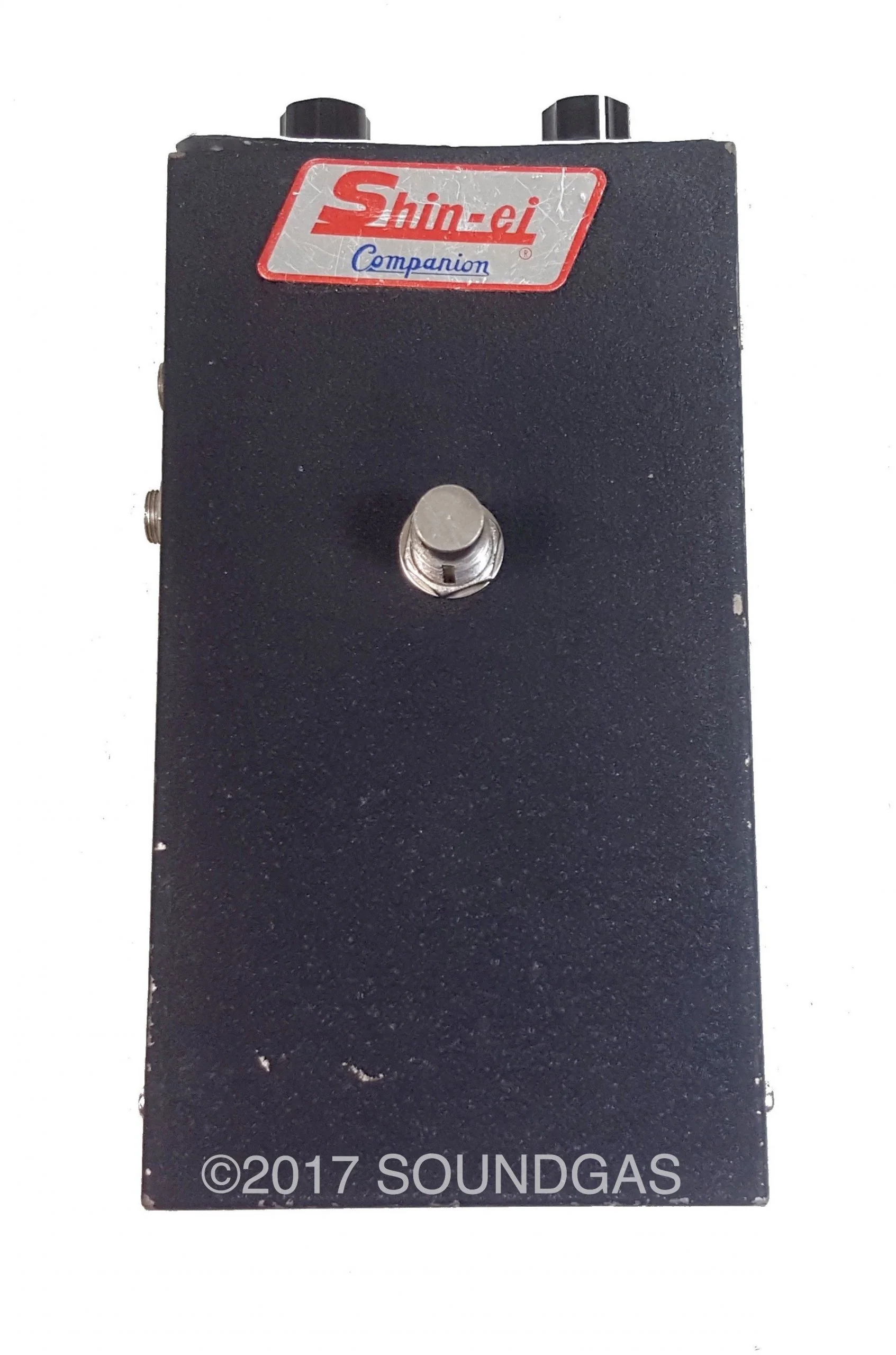 Shin-Ei Companion Fuzz Box FY-2 - Image 4