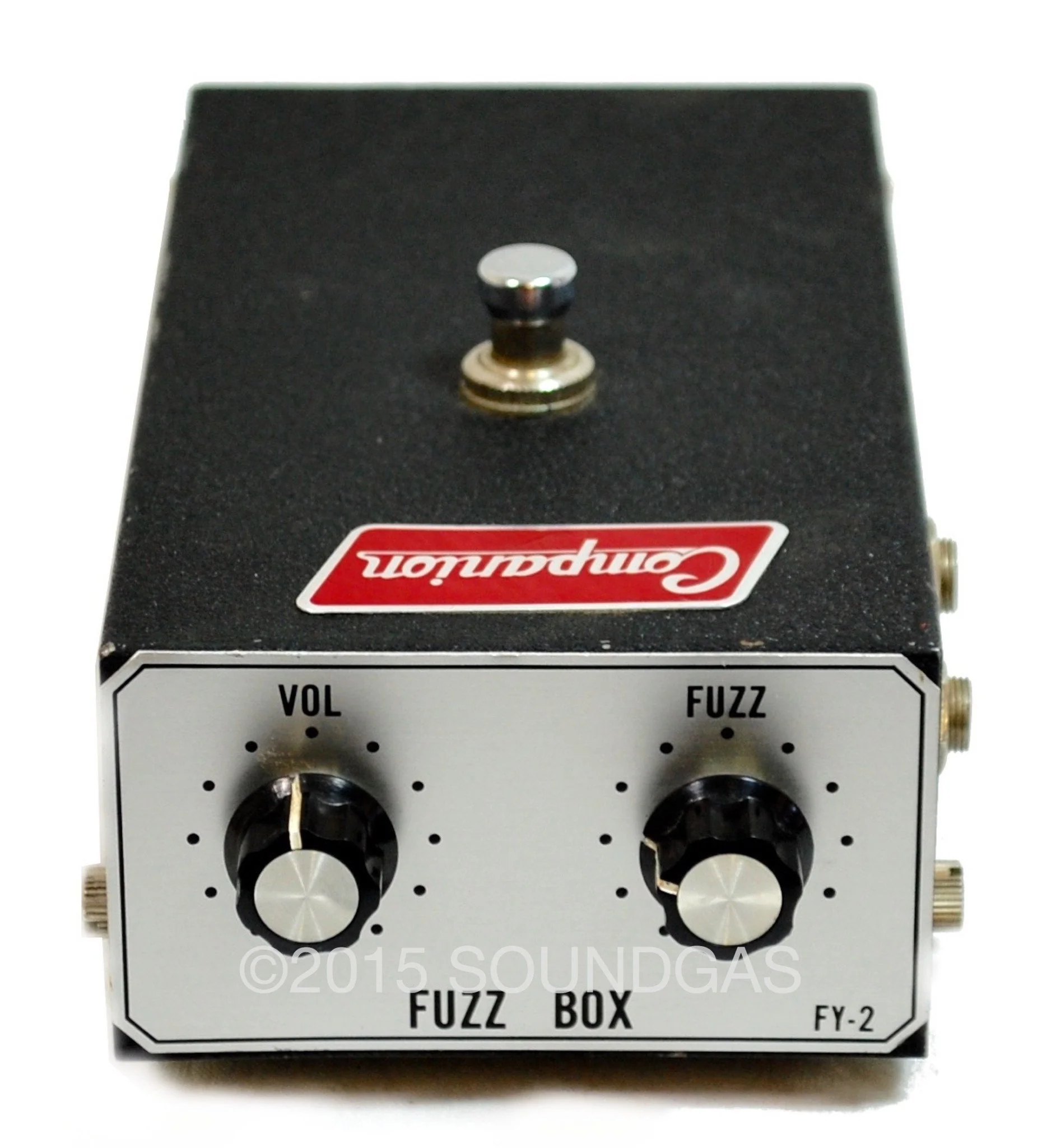 SHIN-EI COMPANION FY-2 FUZZ BOX - Image 6