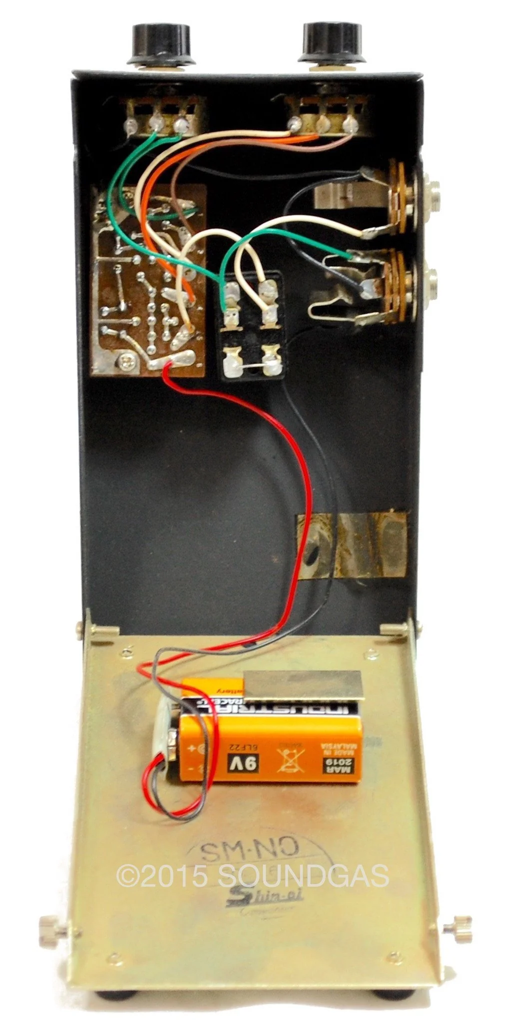 SHIN-EI COMPANION FY-2 FUZZ BOX - Image 7