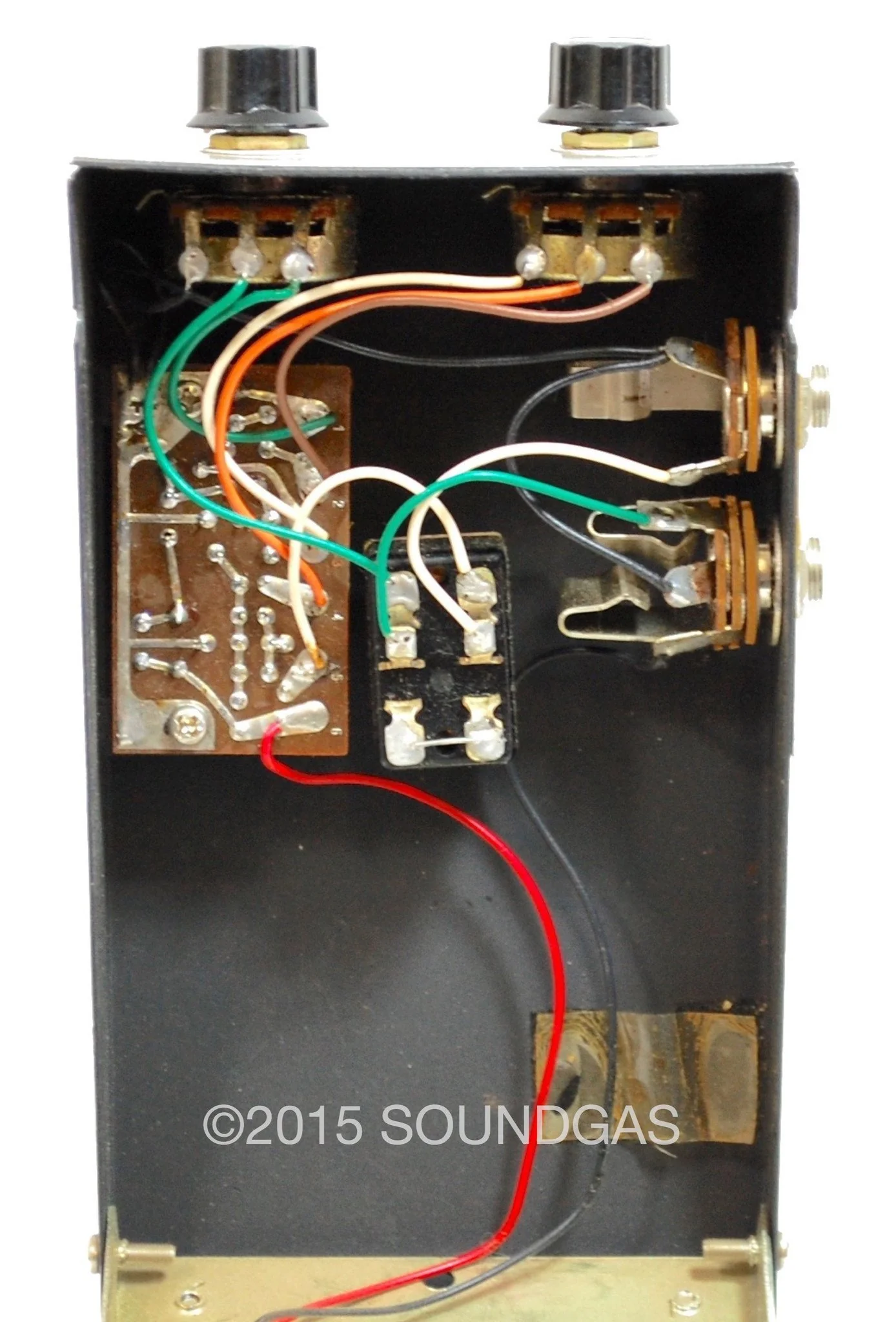 SHIN-EI COMPANION FY-2 FUZZ BOX - Image 8