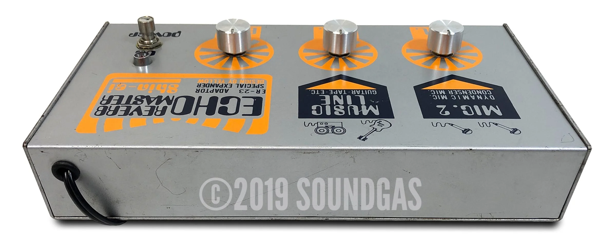 Shin-ei ER-23 Echo Reverb Master - Image 5