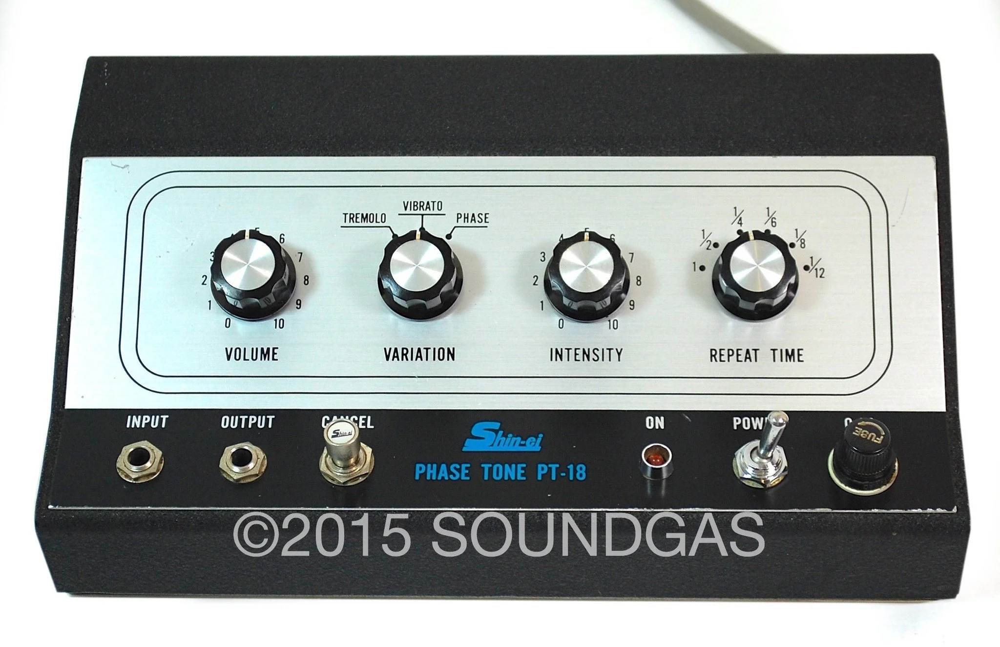 SHIN-EI PHASE TONE PT-18 - Image 2