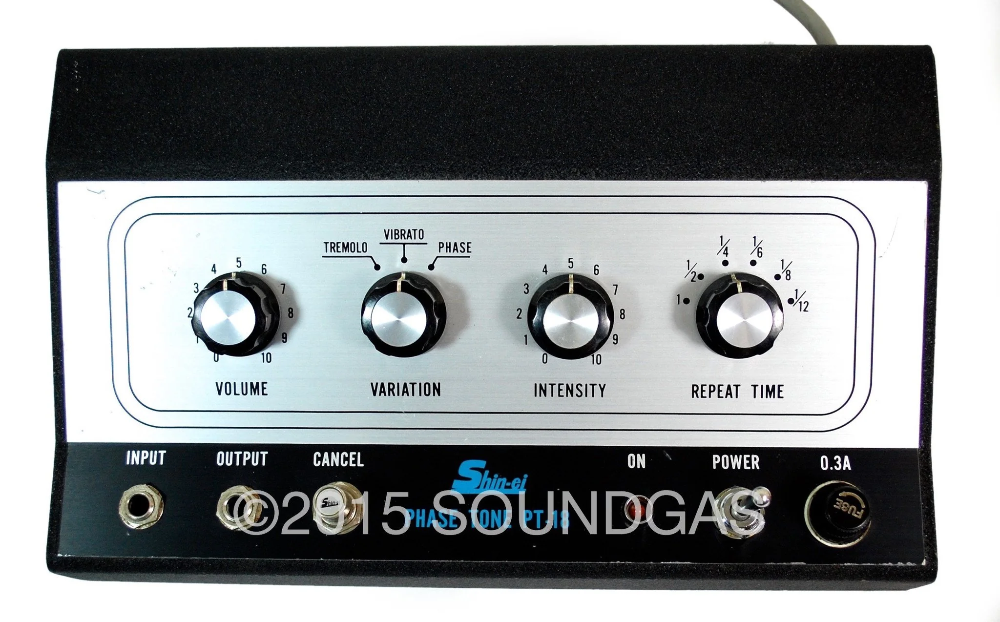SHIN-EI PHASE TONE PT-18 - Image 3
