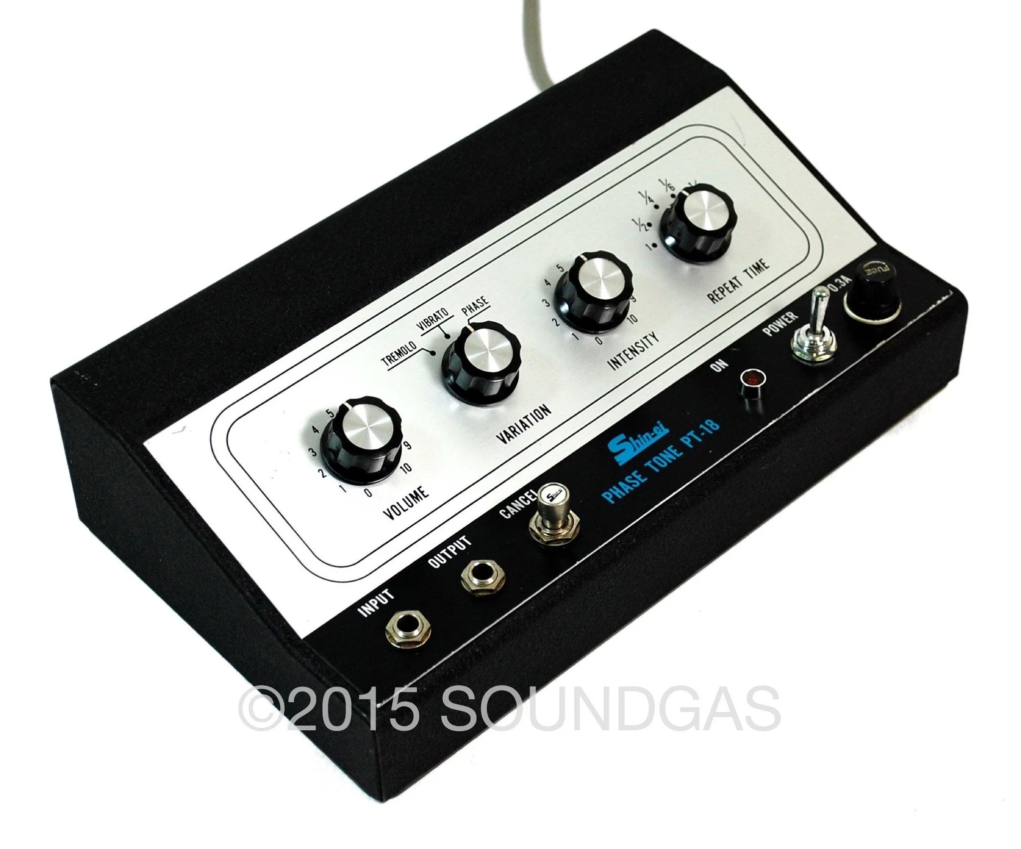 SHIN-EI PHASE TONE PT-18 - Image 4