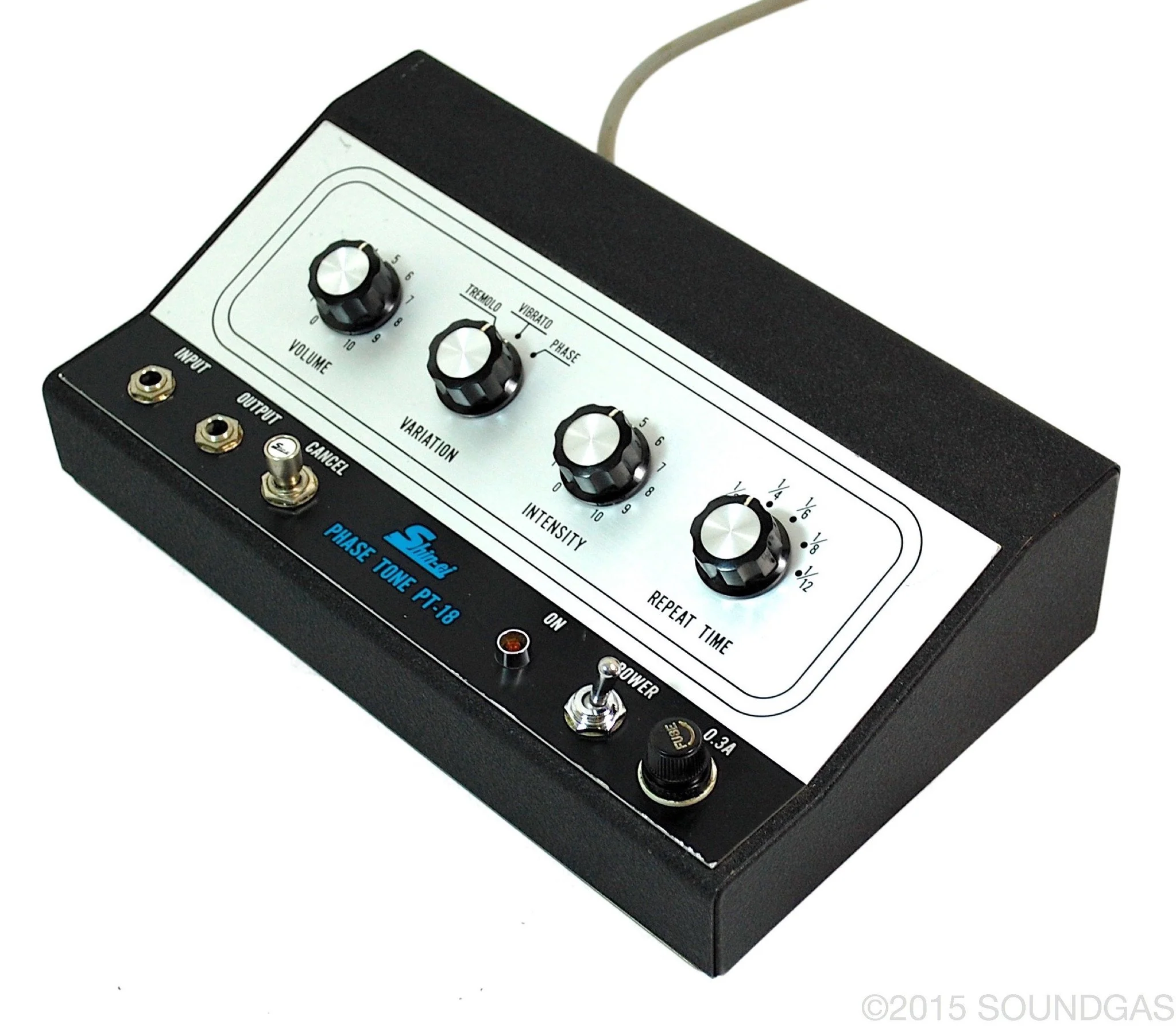 SHIN-EI PHASE TONE PT-18 - Image 7