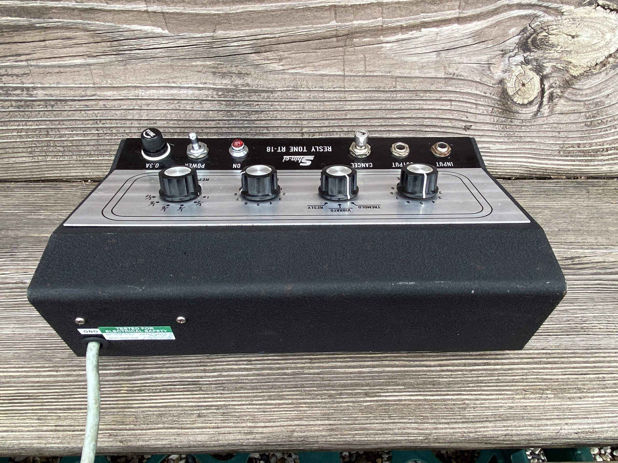 Shin-Ei Resly Tone RT-18 (Uni-Vibe!) - Image 4
