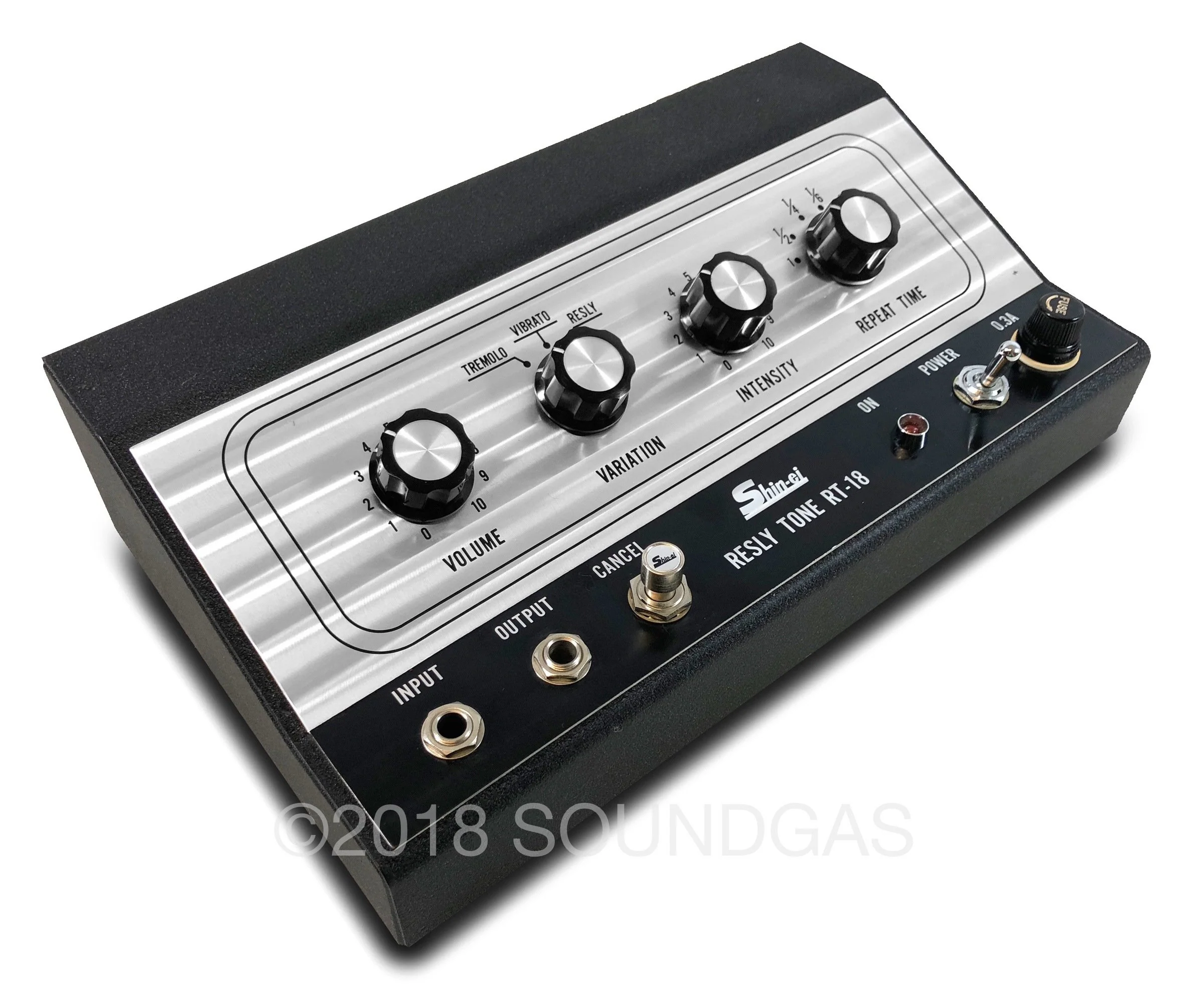 Shin-ei Resly Tone RT-18 (Uni-Vibe!) - Image 4