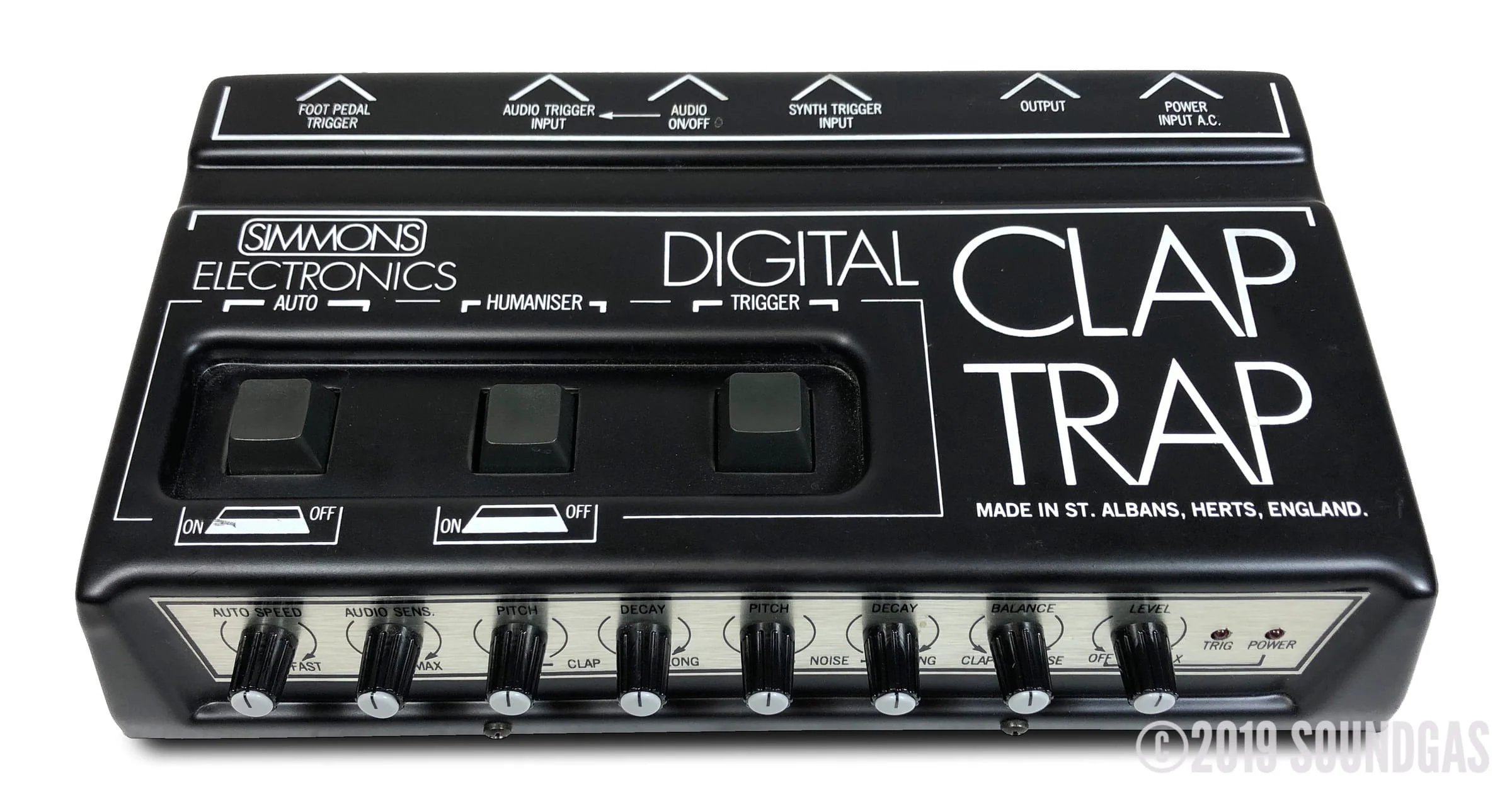 Simmons Digital Clap Trap - Image 7
