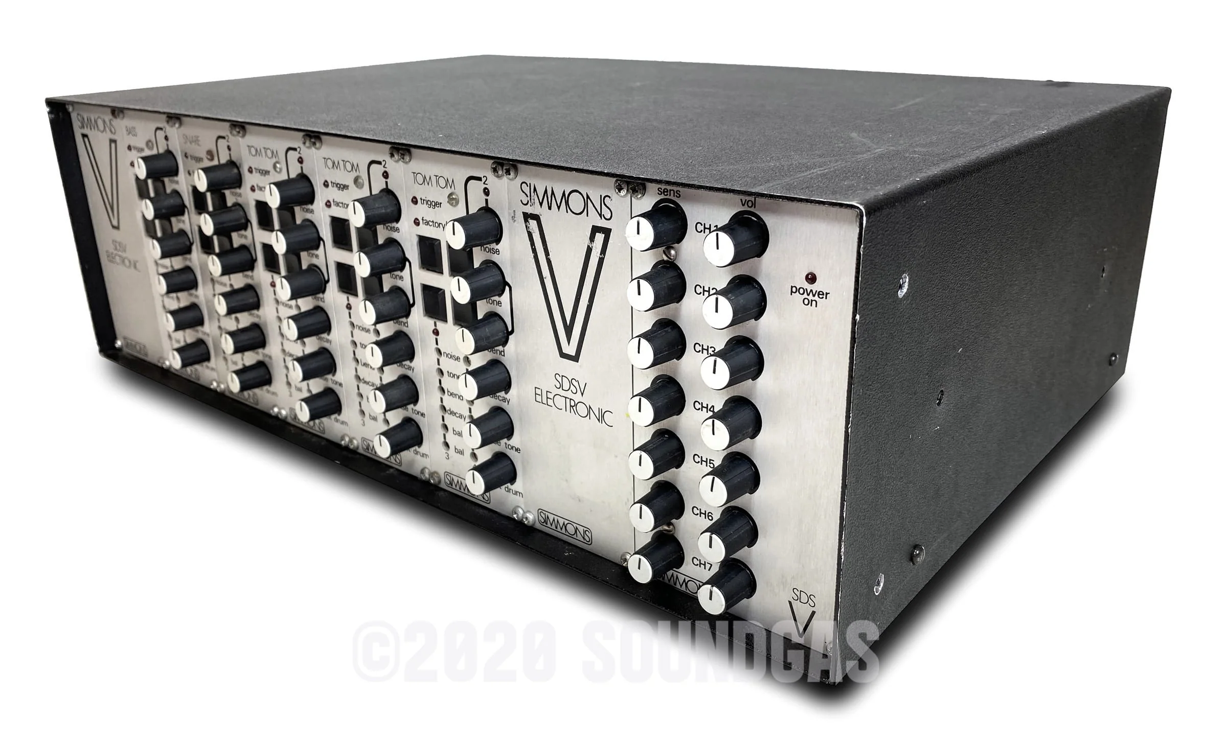 Simmons SDS V - Image 3