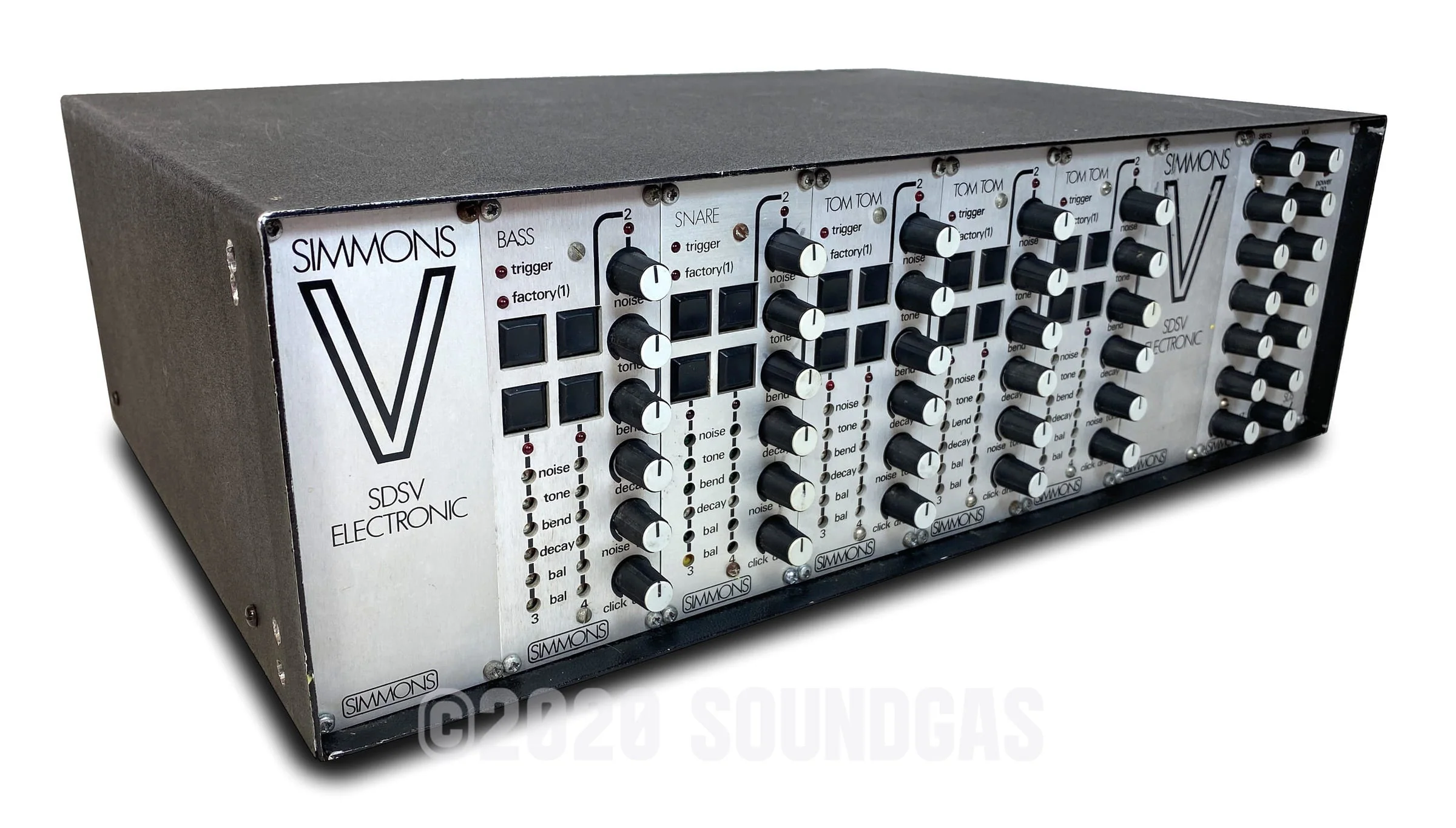 Simmons SDS V - Image 4