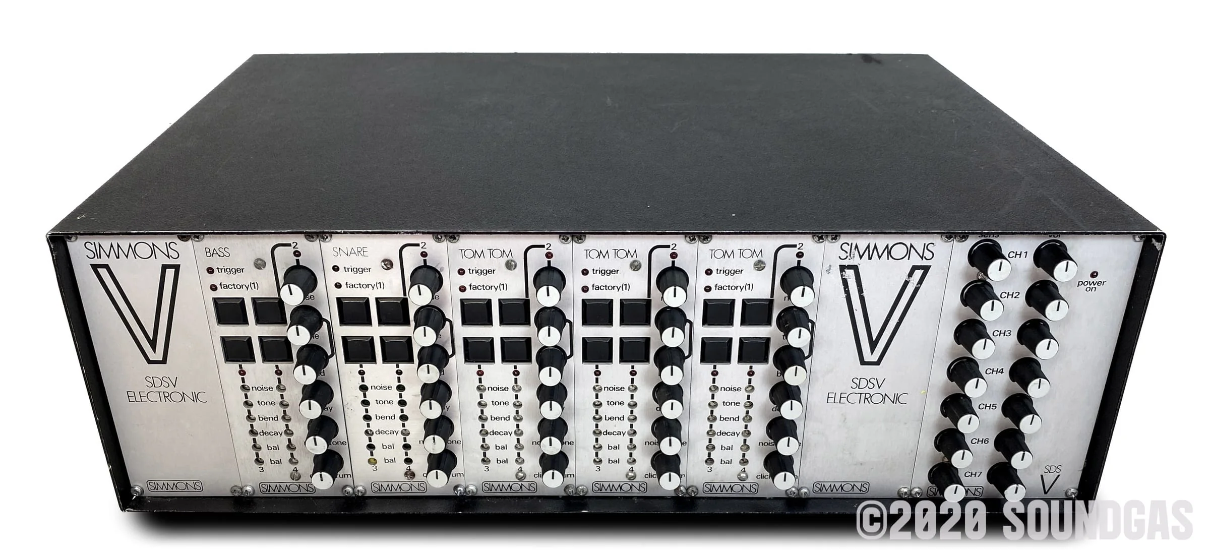 Simmons SDS V - Image 6