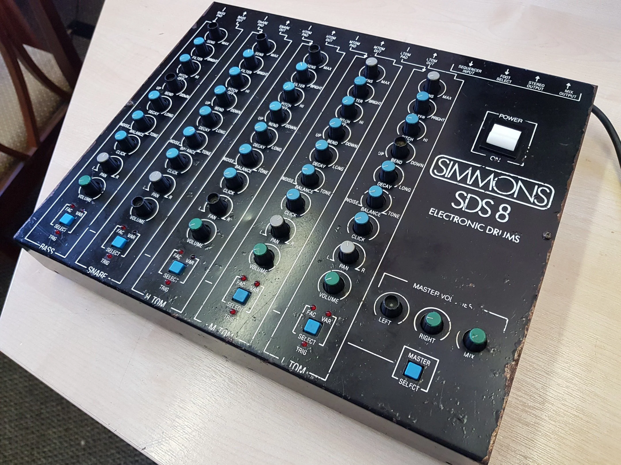 Simmons SDS 8 - Image 2