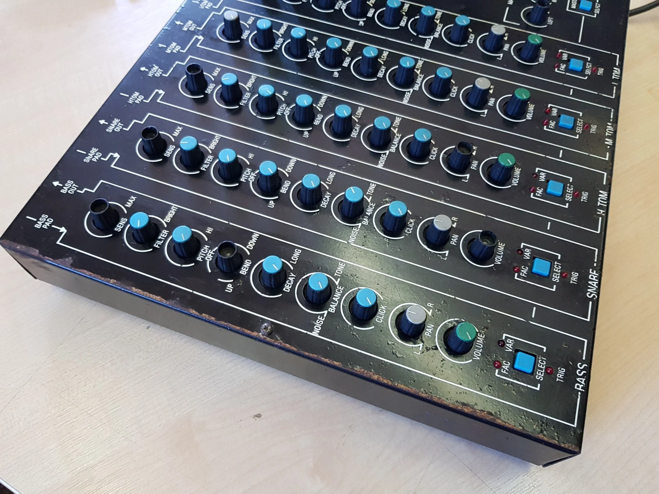 Simmons SDS 8 - Image 3