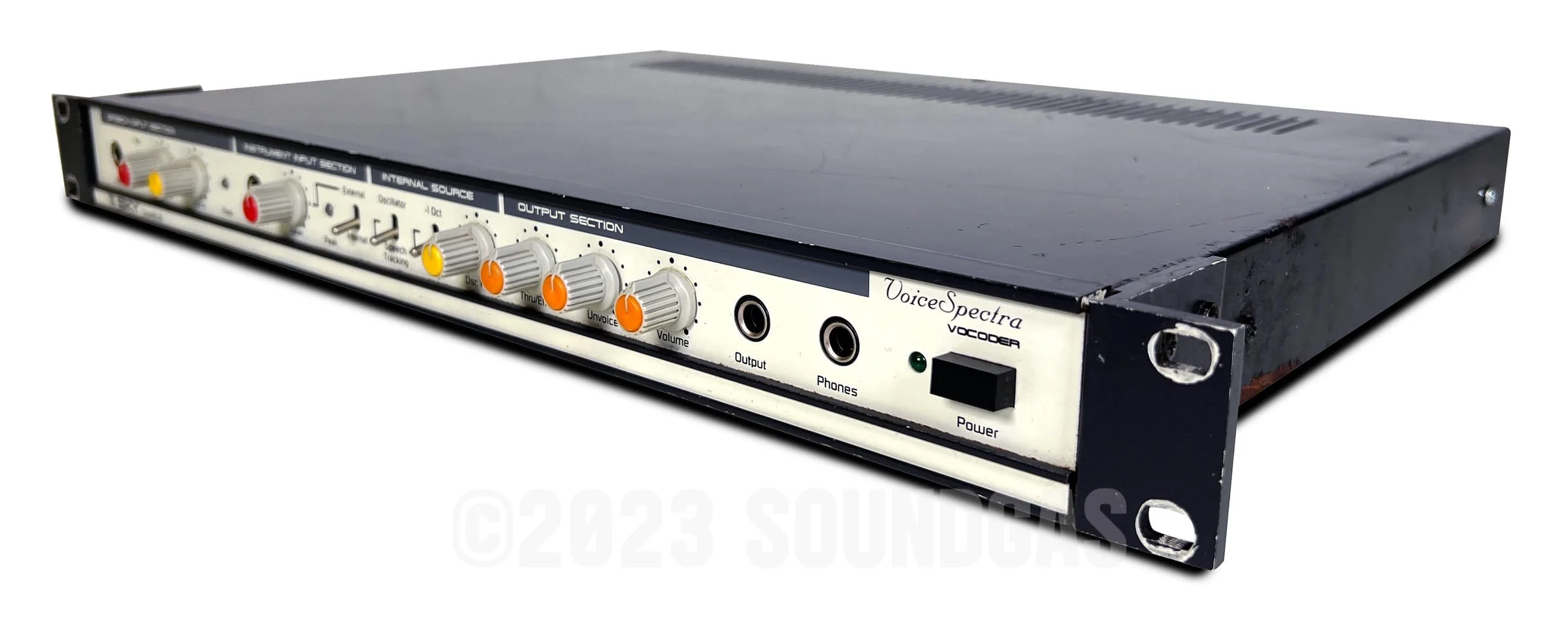 Sky / Seekers Voice Spectra Vocoder - Image 3