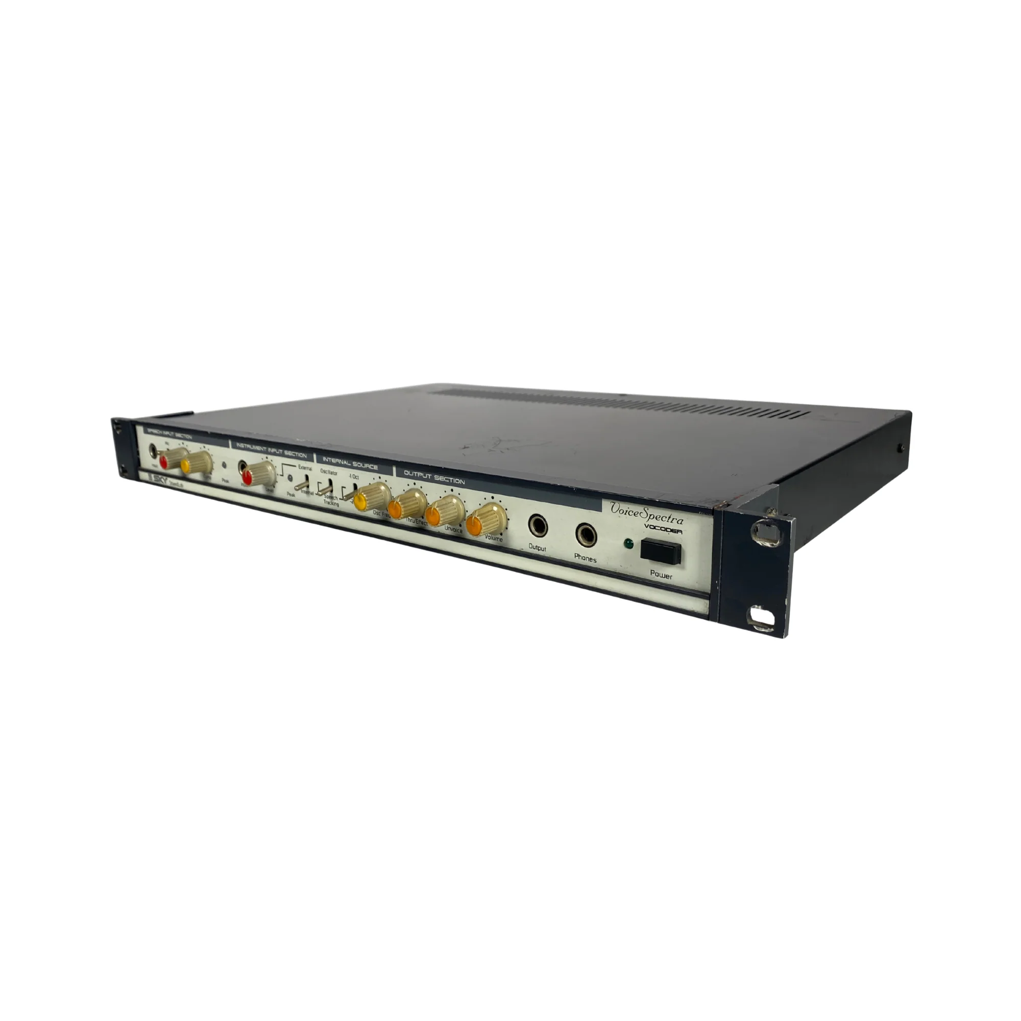 Sky / Seekers Voice Spectra Vocoder - Image 3