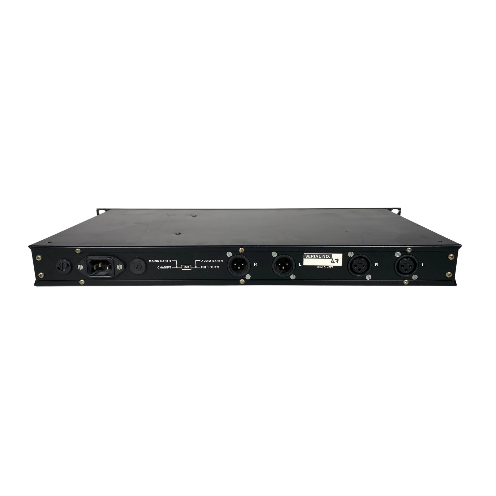 Alan Smart C1 Stereo Compressor - SN 47 - Image 5