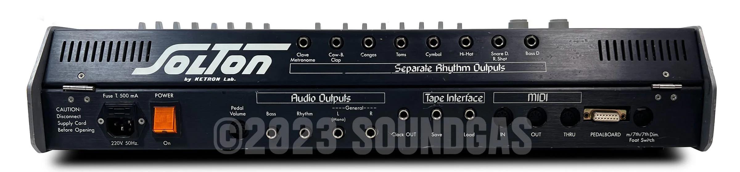 Solton Programmer 24 - Image 5