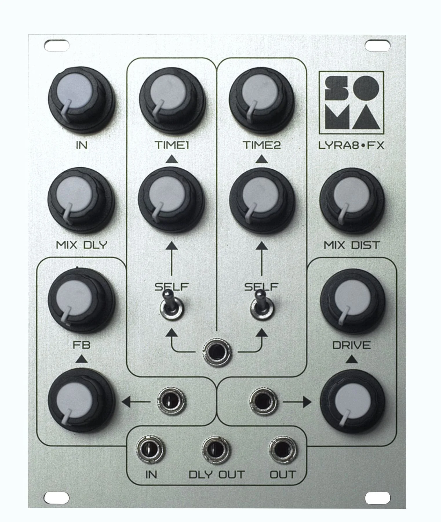 Soma Synthesizers Lyra-8 FX - Image 5