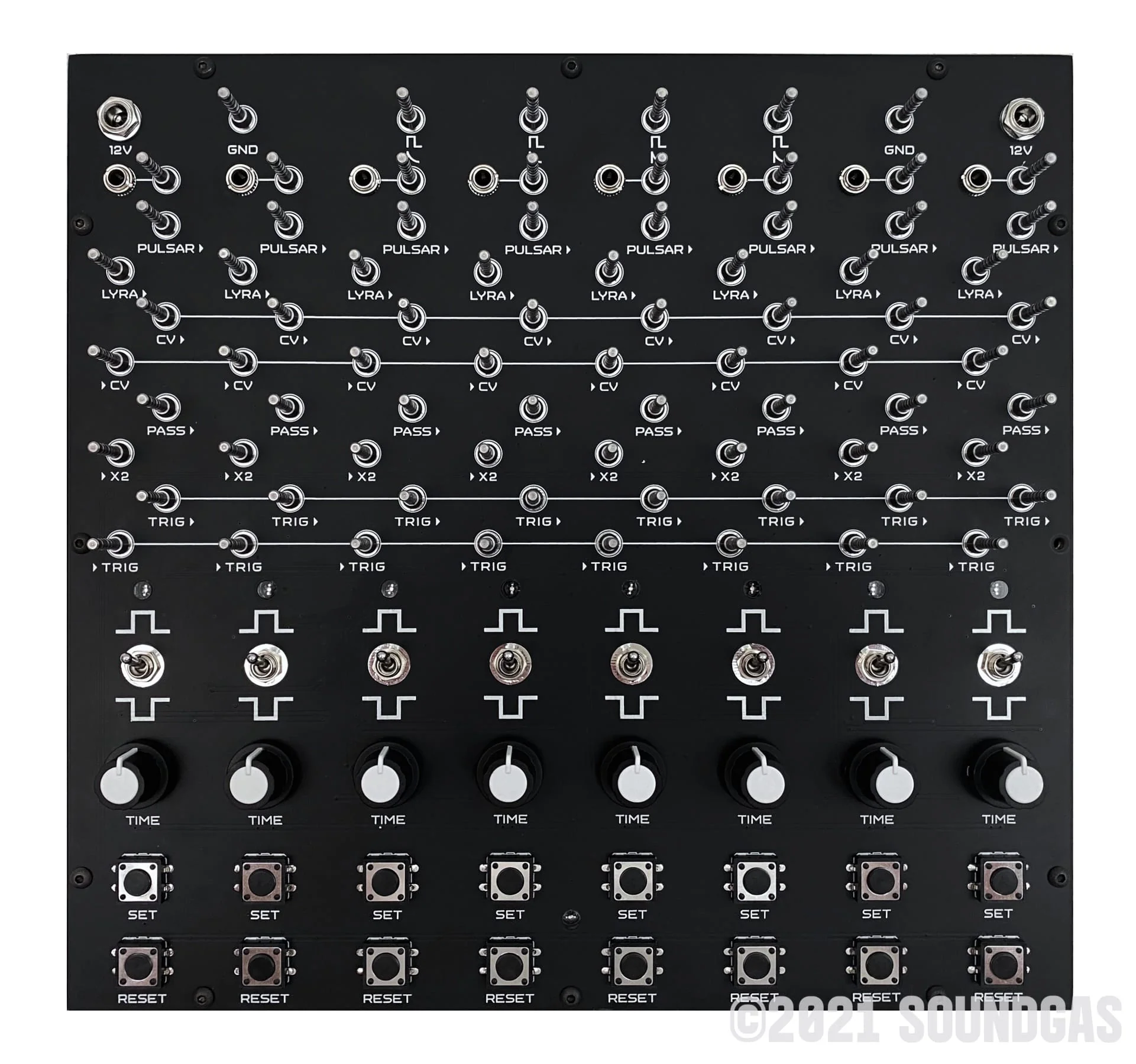 Soma Synthesizers Ornament-8 - Image 12