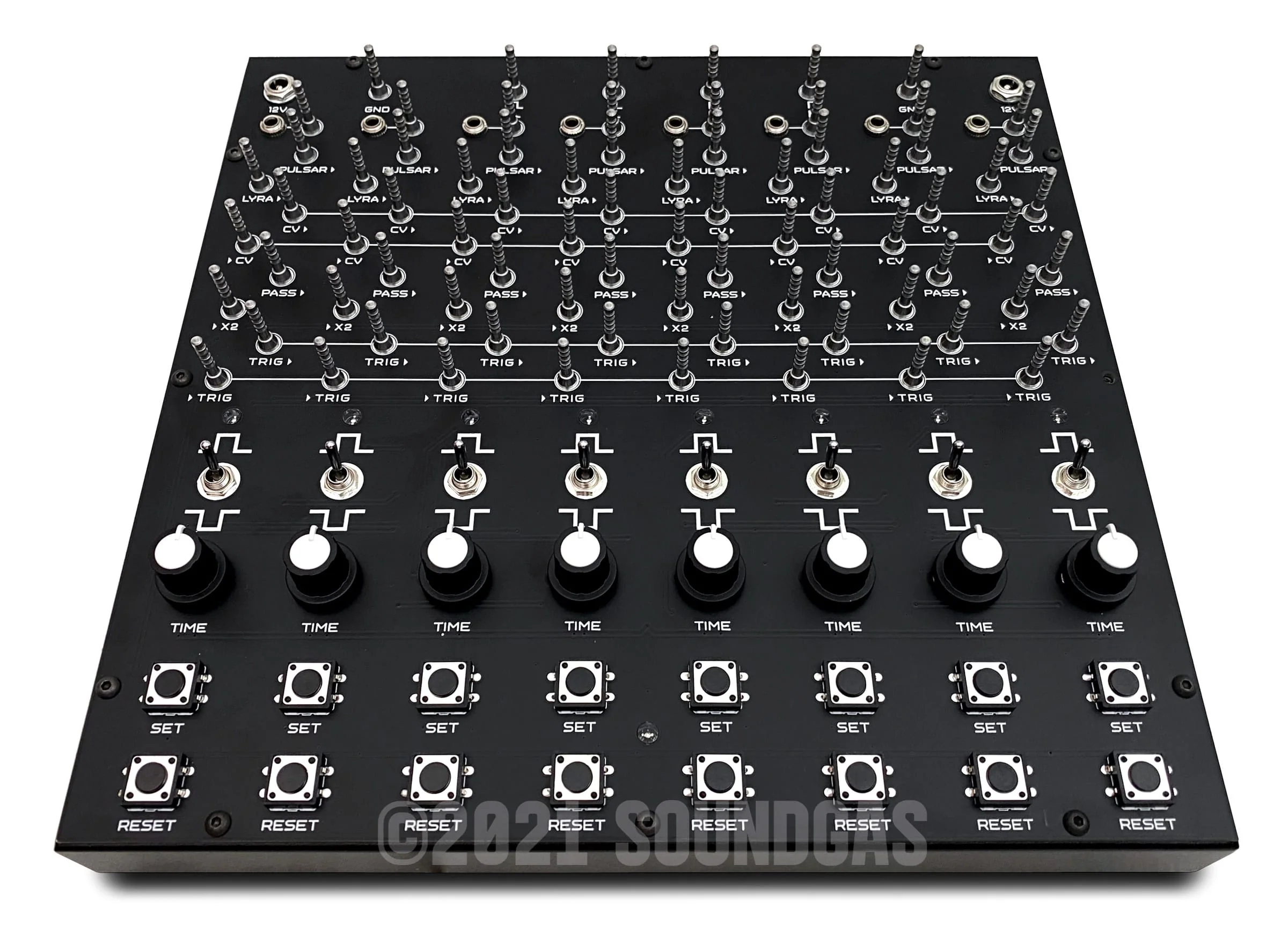 Soma Synthesizers Ornament-8 - Image 2