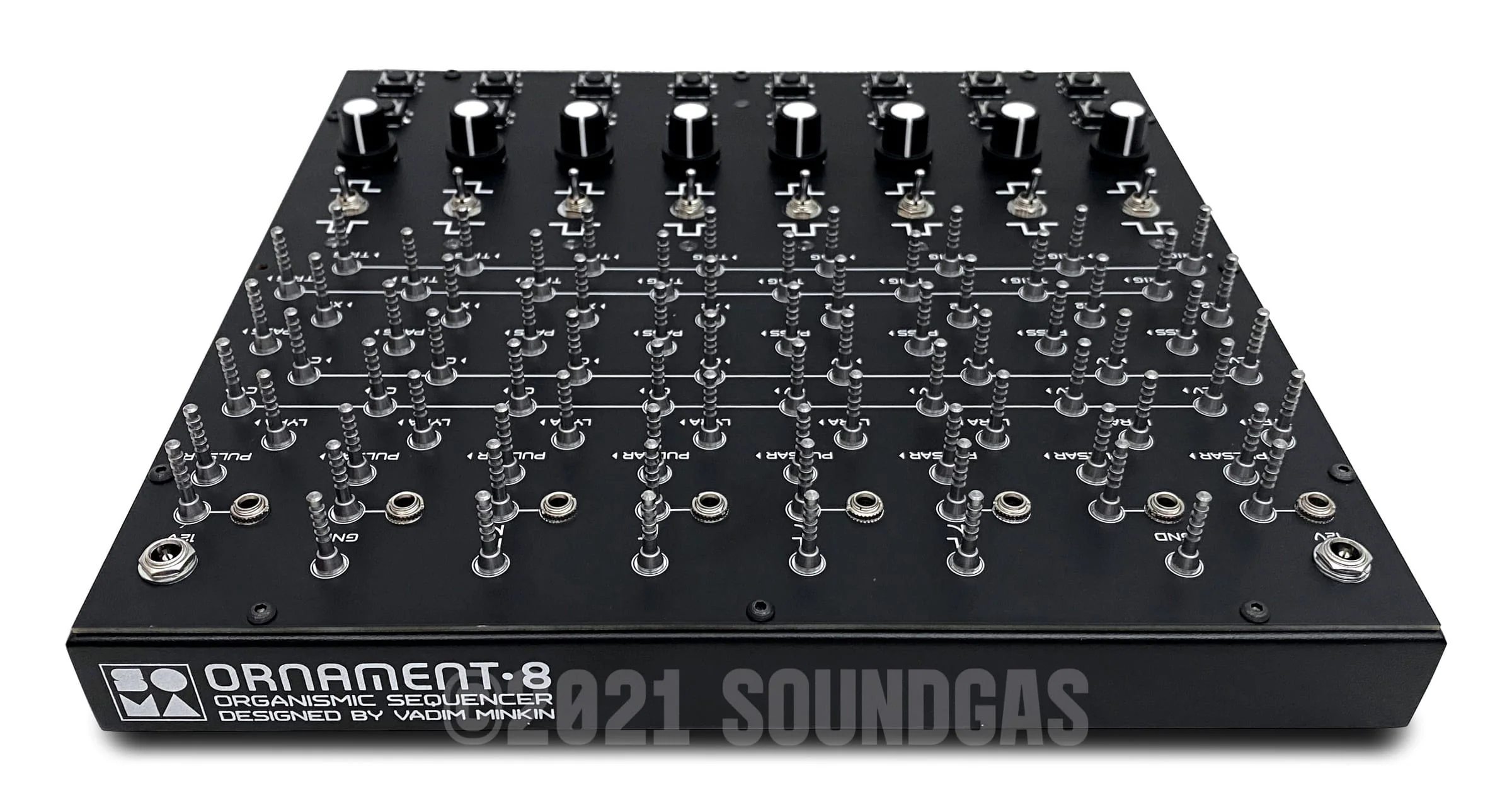 Soma Synthesizers Ornament-8 - Image 5