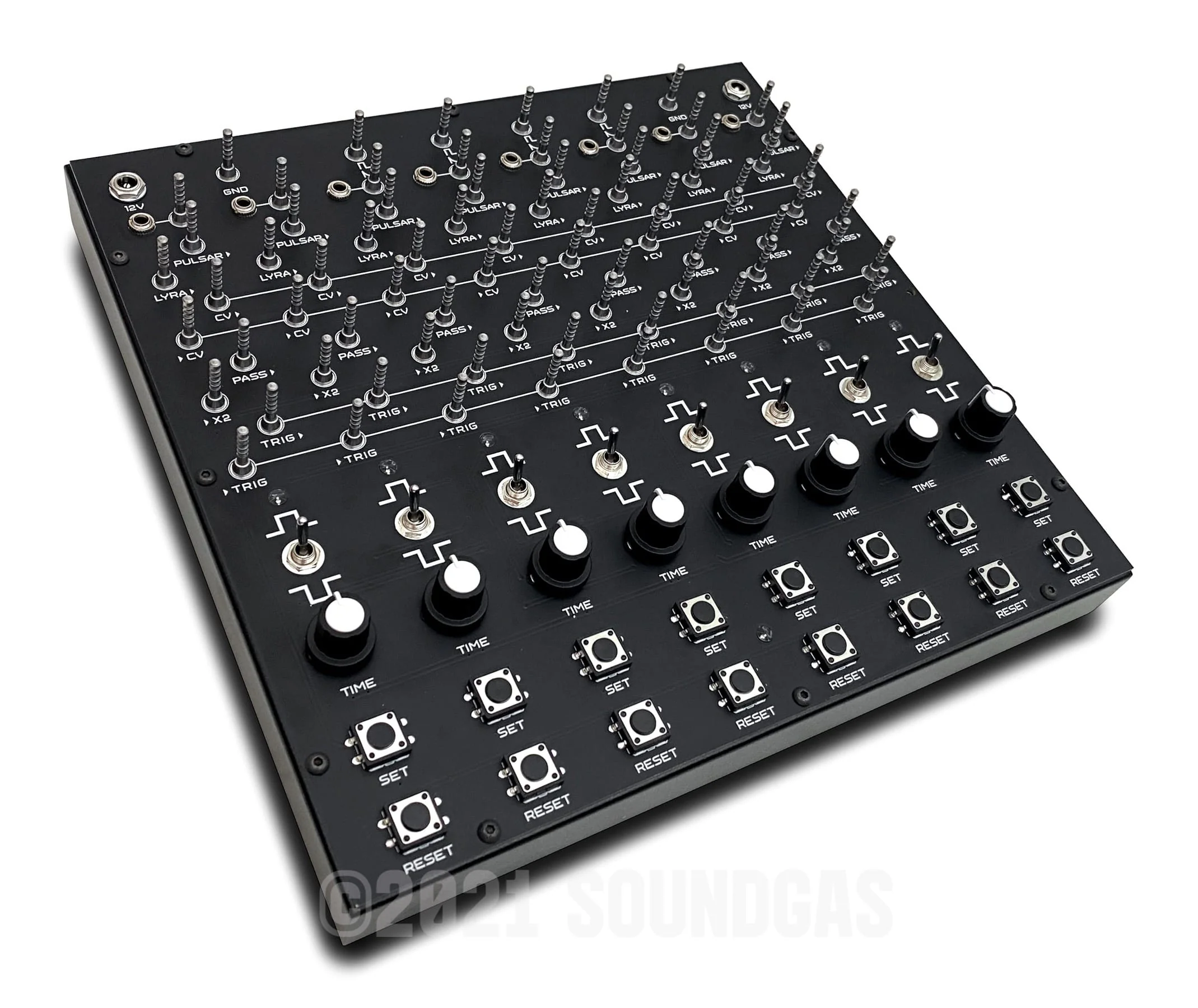 Soma Synthesizers Ornament-8 *Ex-Demo - Image 4