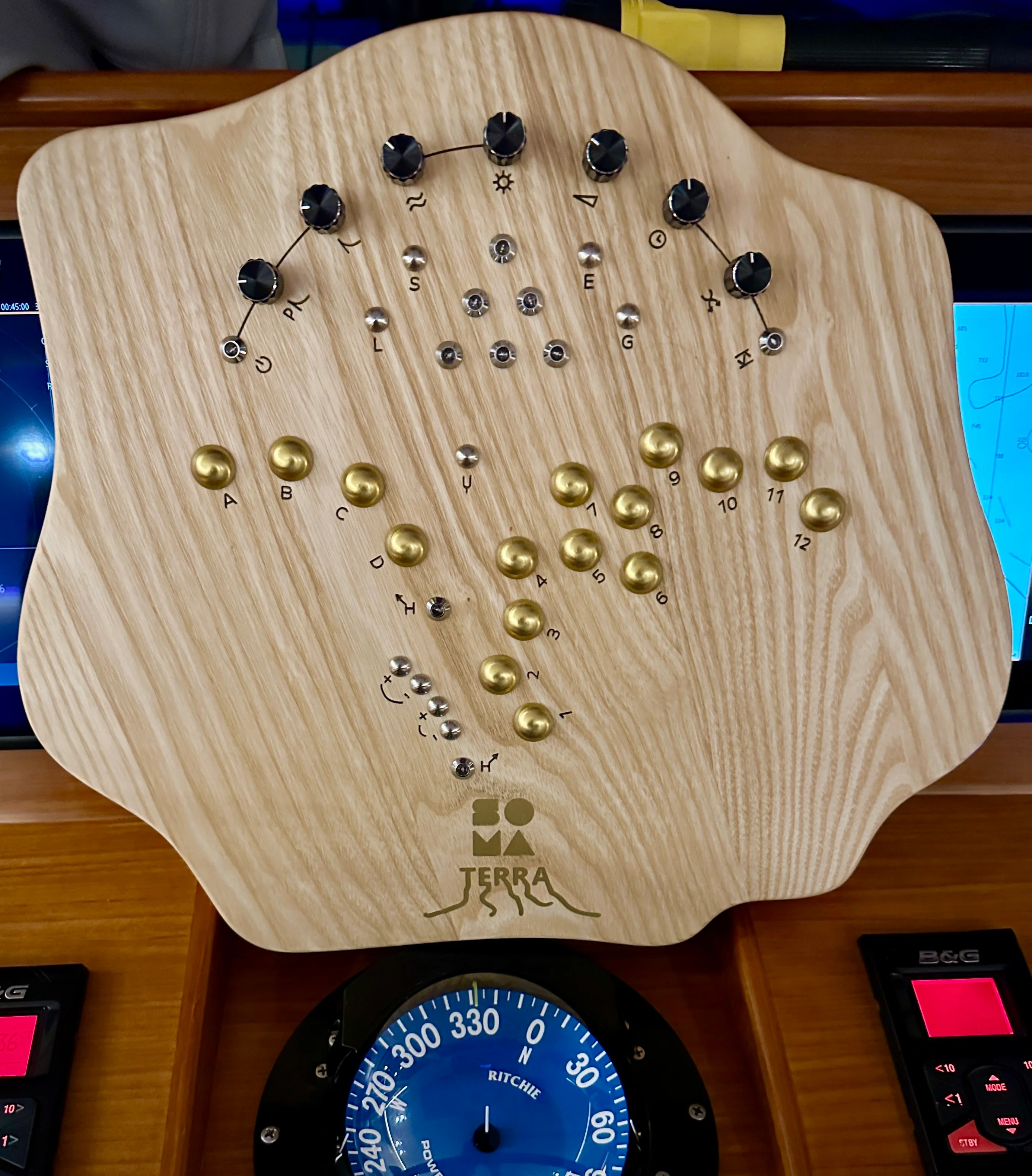 Soma Terra Organic Synthesizer - Image 2