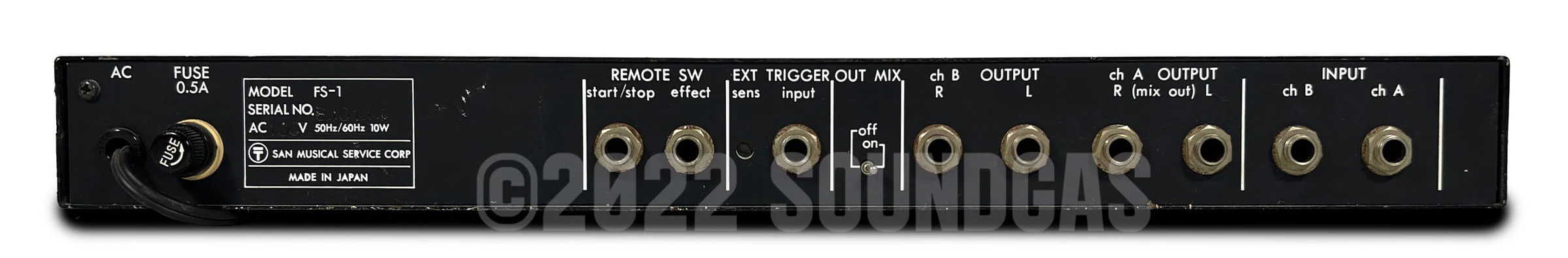 Songbird FS-1 Cyclosonic - Image 5