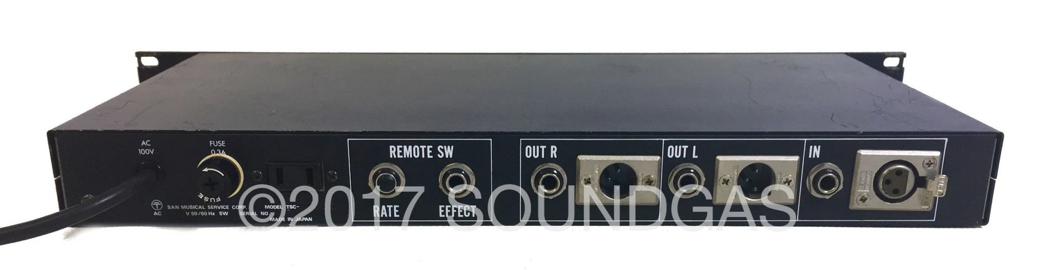 Songbird Tri Stereo Chorus Splitter TSC 1380S - Image 6