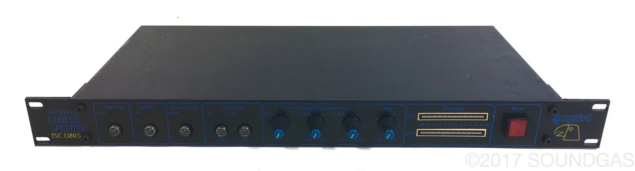 Songbird Tri Stereo Chorus Splitter TSC 1380S - Image 8