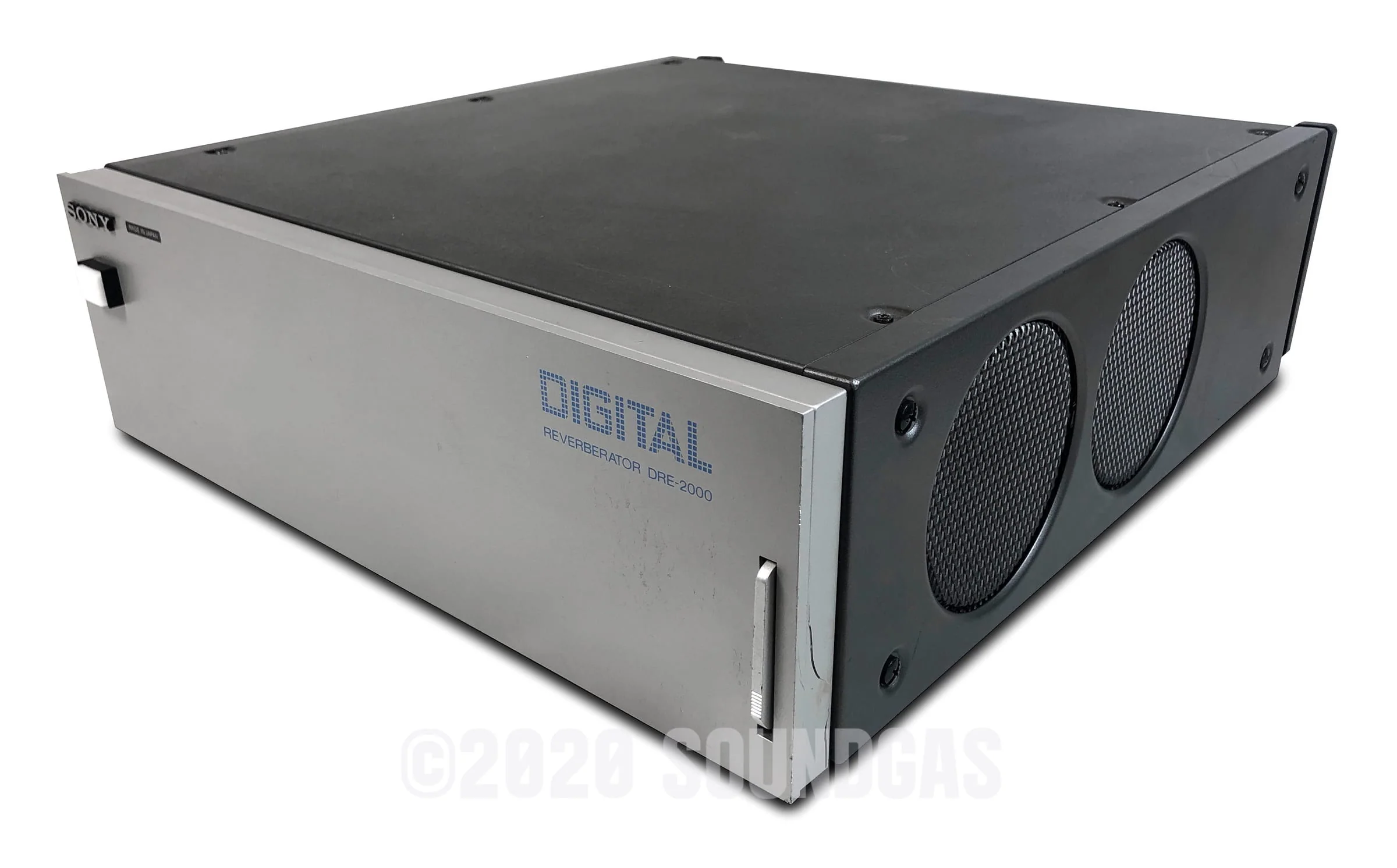Sony DRE-2000 Digital Reverberator - Image 3