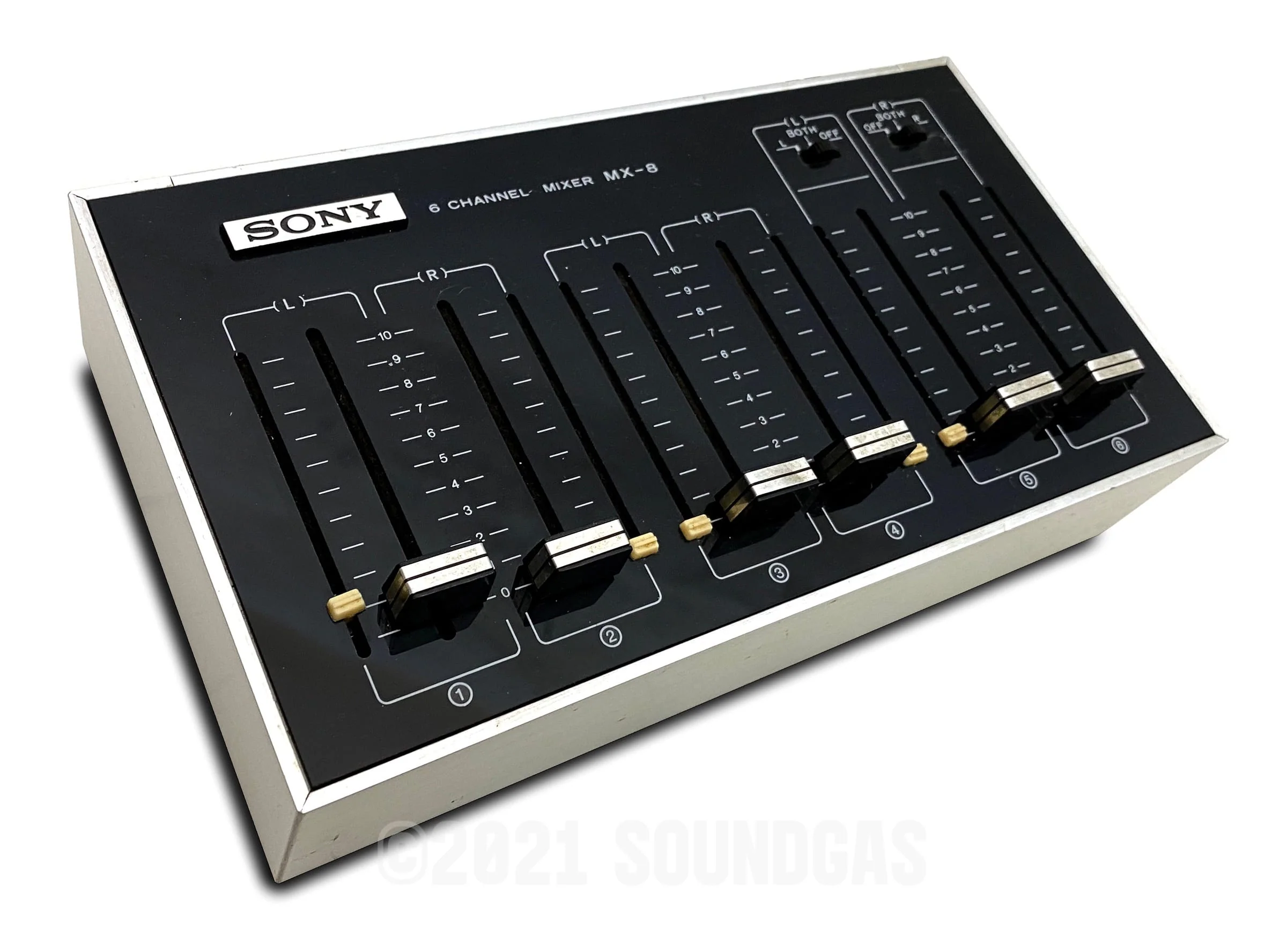 Sony MX-8 Mixer - Image 3