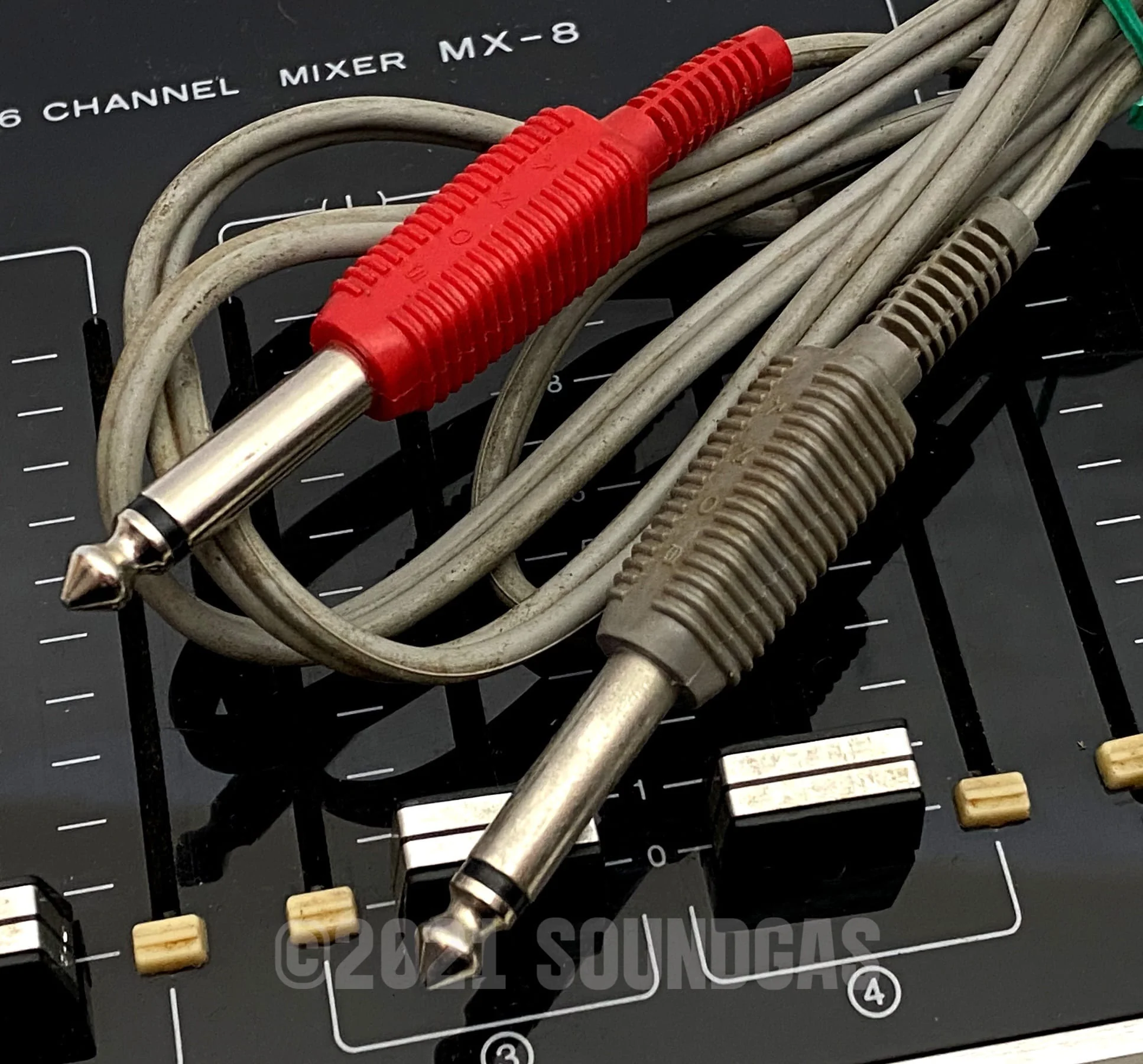 Sony MX-8 Mixer - Image 6