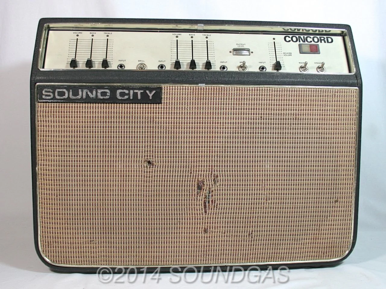 SOUND CITY CONCORD - Image 3