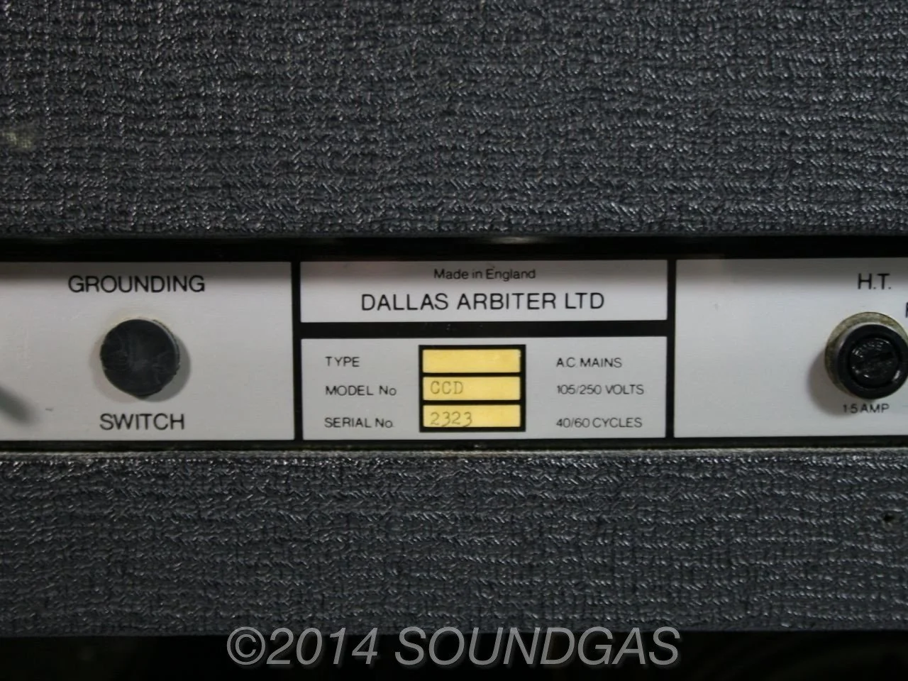 SOUND CITY CONCORD - Image 7