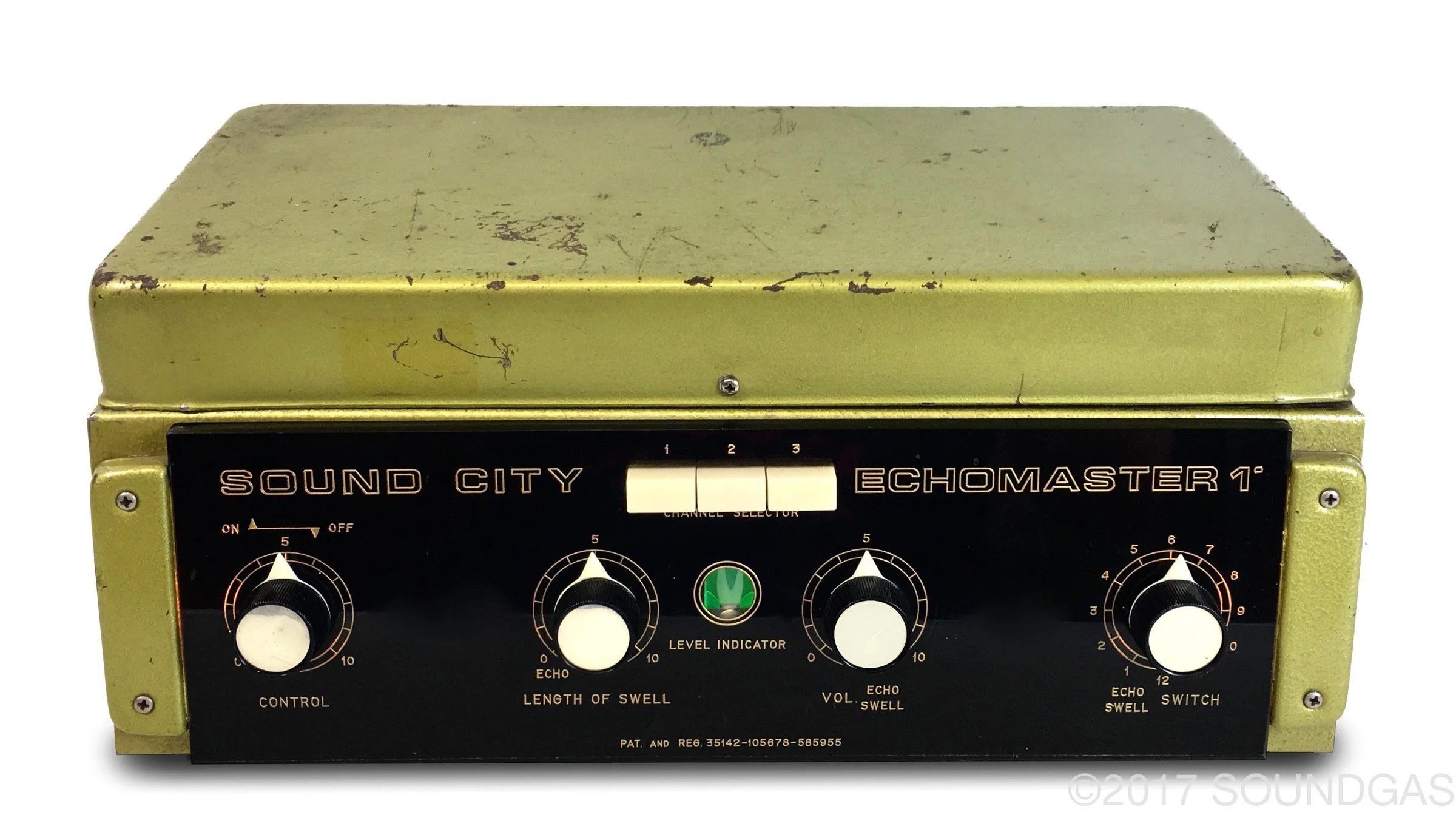 Sound City Echomaster - varispeed modified - Image 10