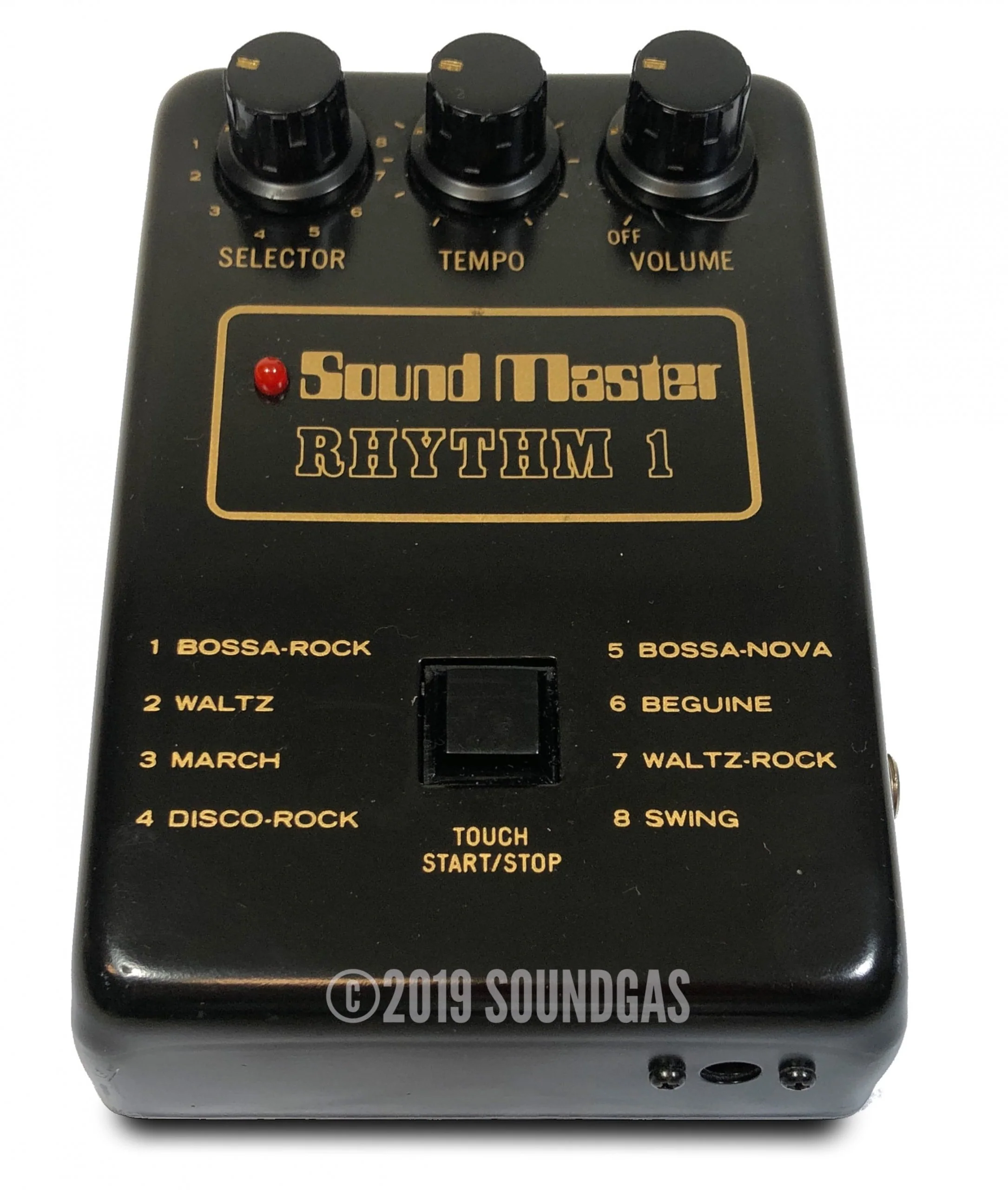 Sound Master Rhythm 1 (SM-8) - Image 2