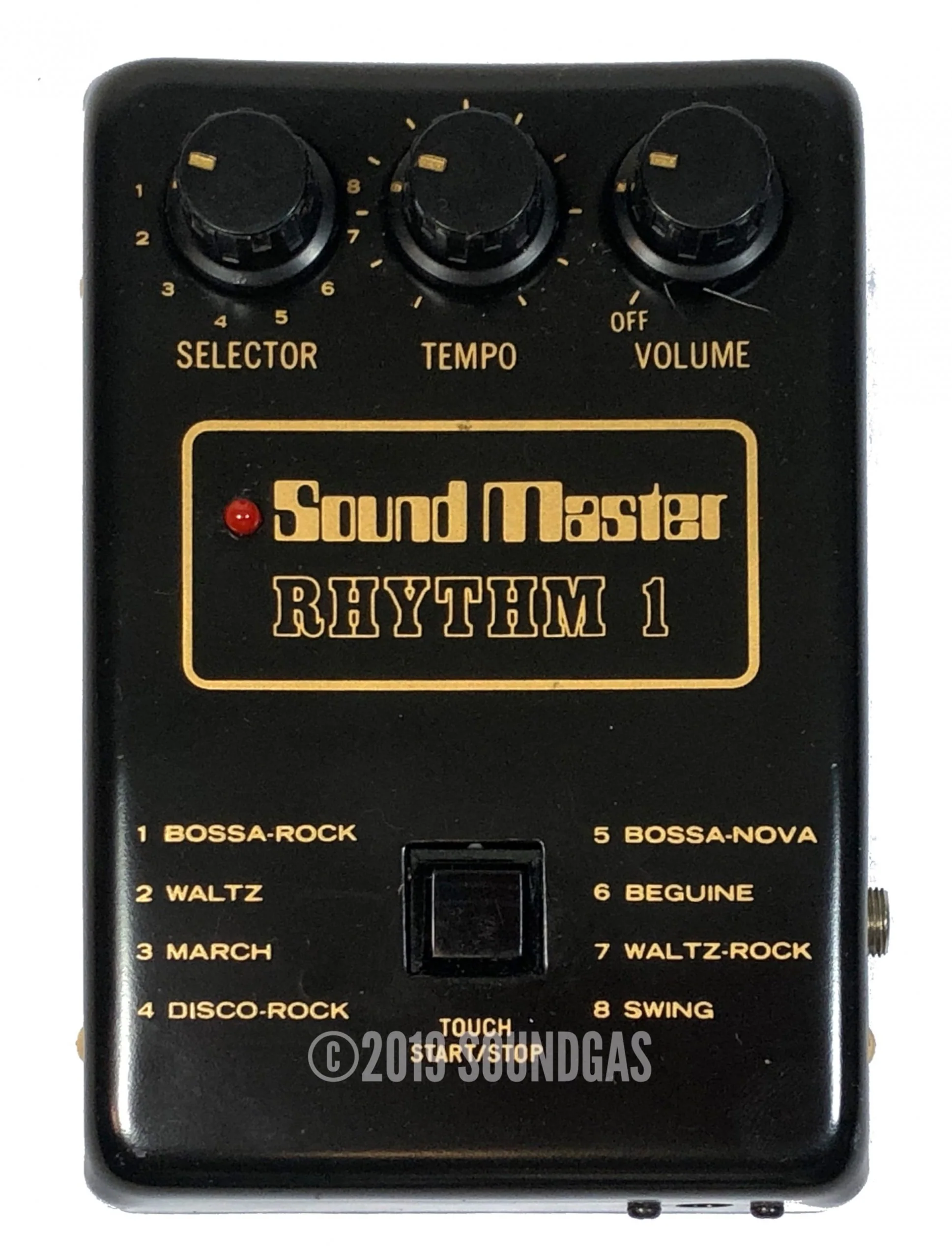 Sound Master Rhythm 1 (SM-8) - Image 3