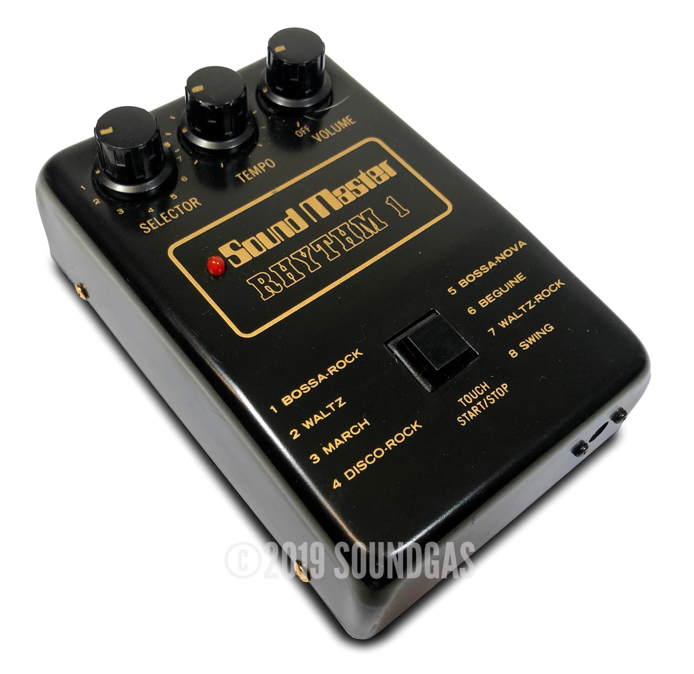 Sound Master Rhythm 1 (SM-8) - Image 5