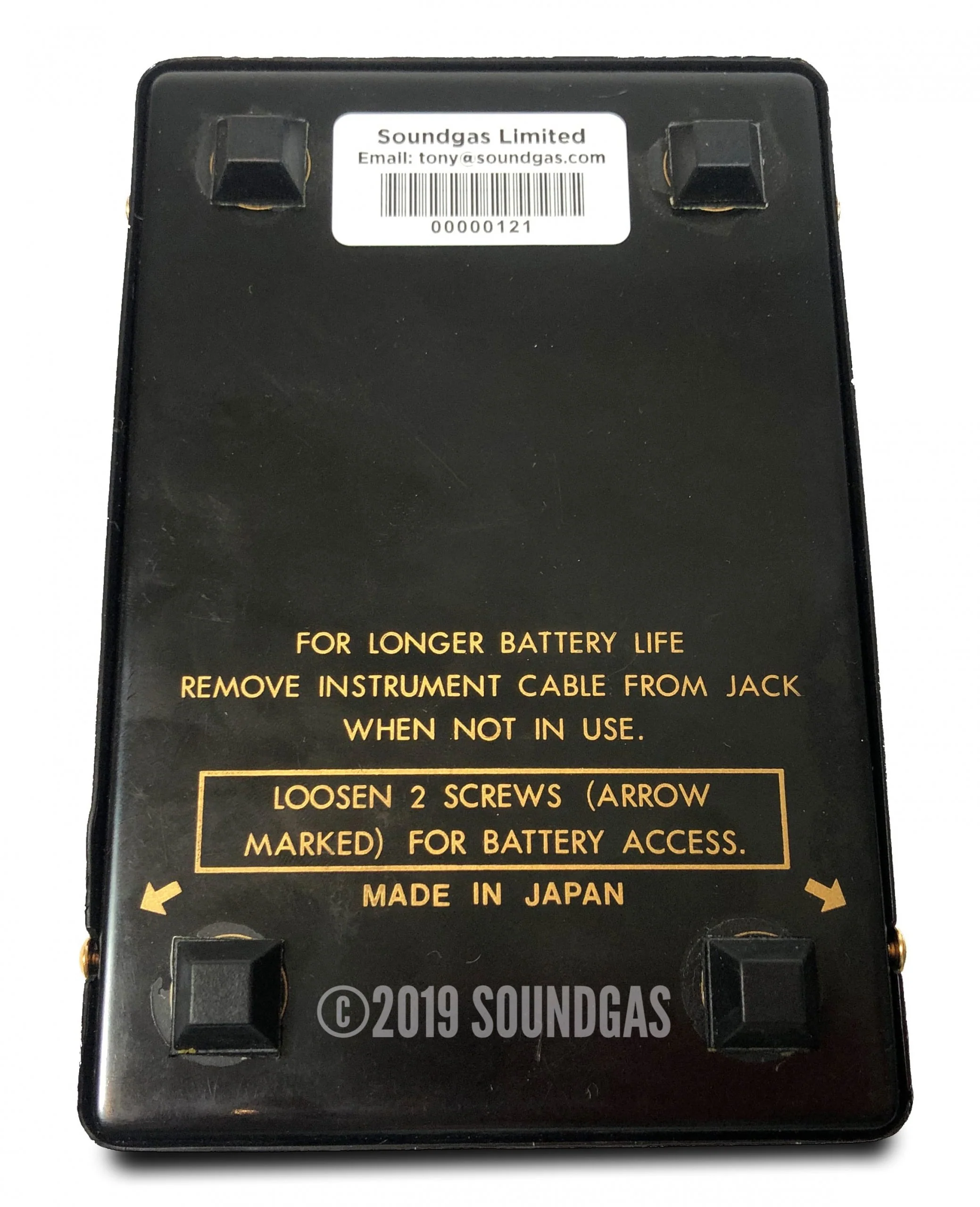 Sound Master Rhythm 1 (SM-8) - Image 6