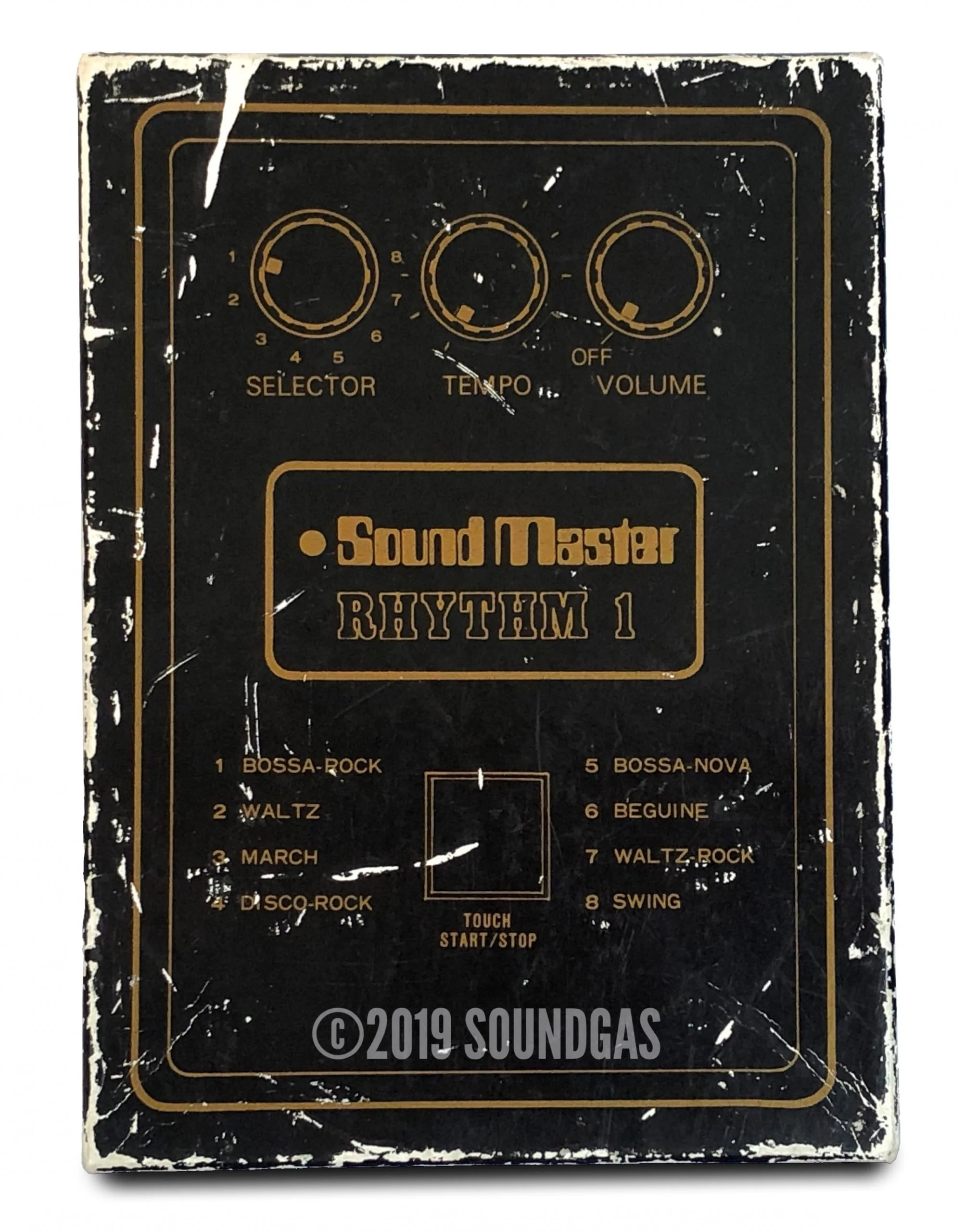 Sound Master Rhythm 1 (SM-8) - Image 7