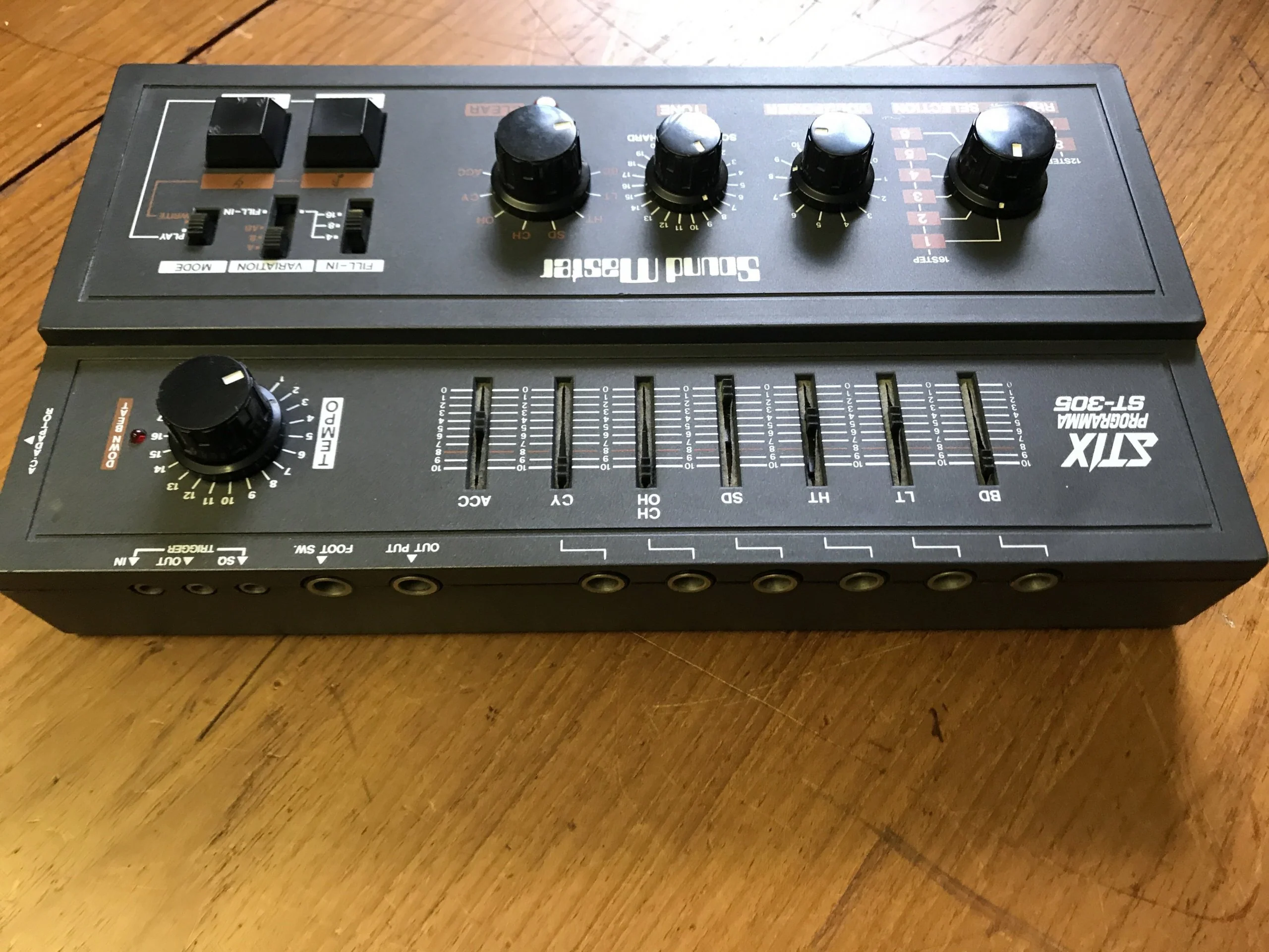Sound Master Stix Programma ST-305 - Image 2