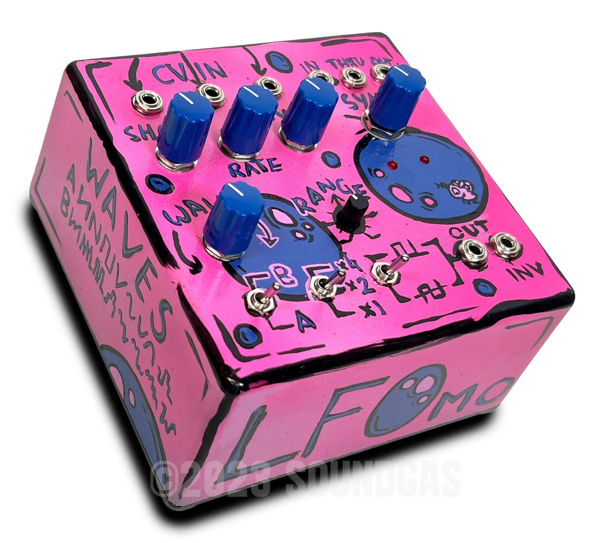 *Soundgas LFOmo Auction - Image 4