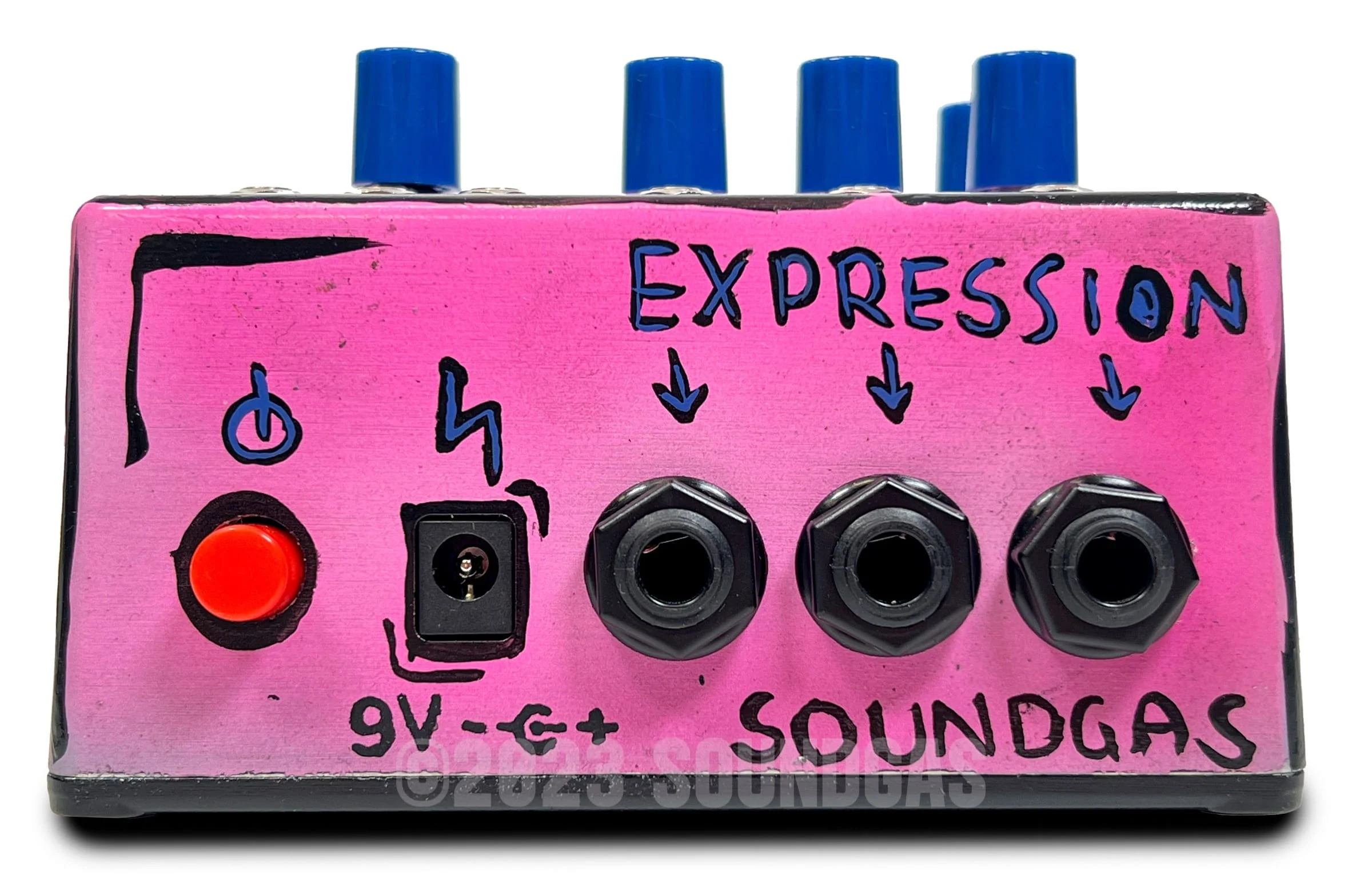 *Soundgas LFOmo Auction - Image 5